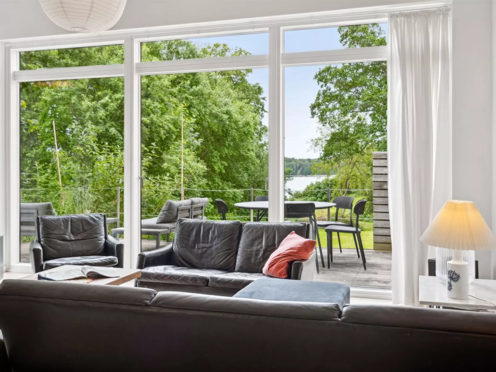 "Biergh" - 250m from the sea-Dedans