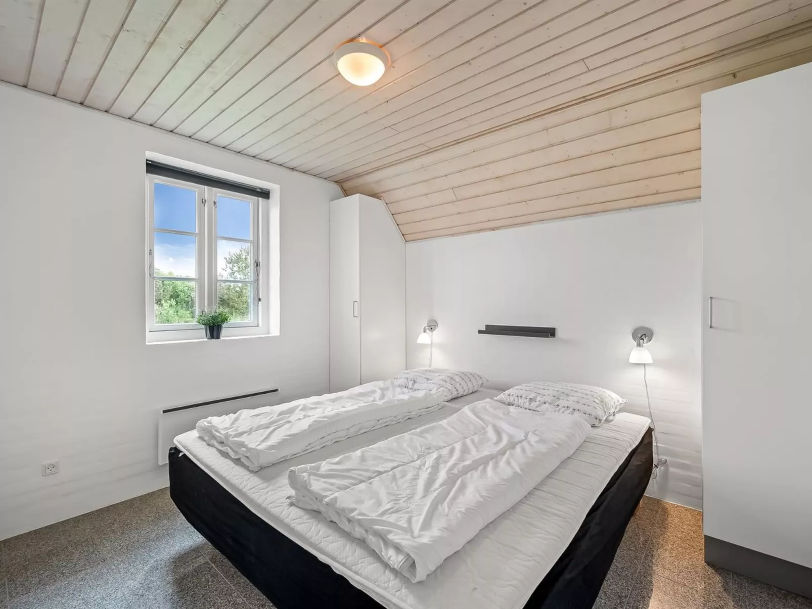 "Birette" - 1.2km from the sea-Dedans