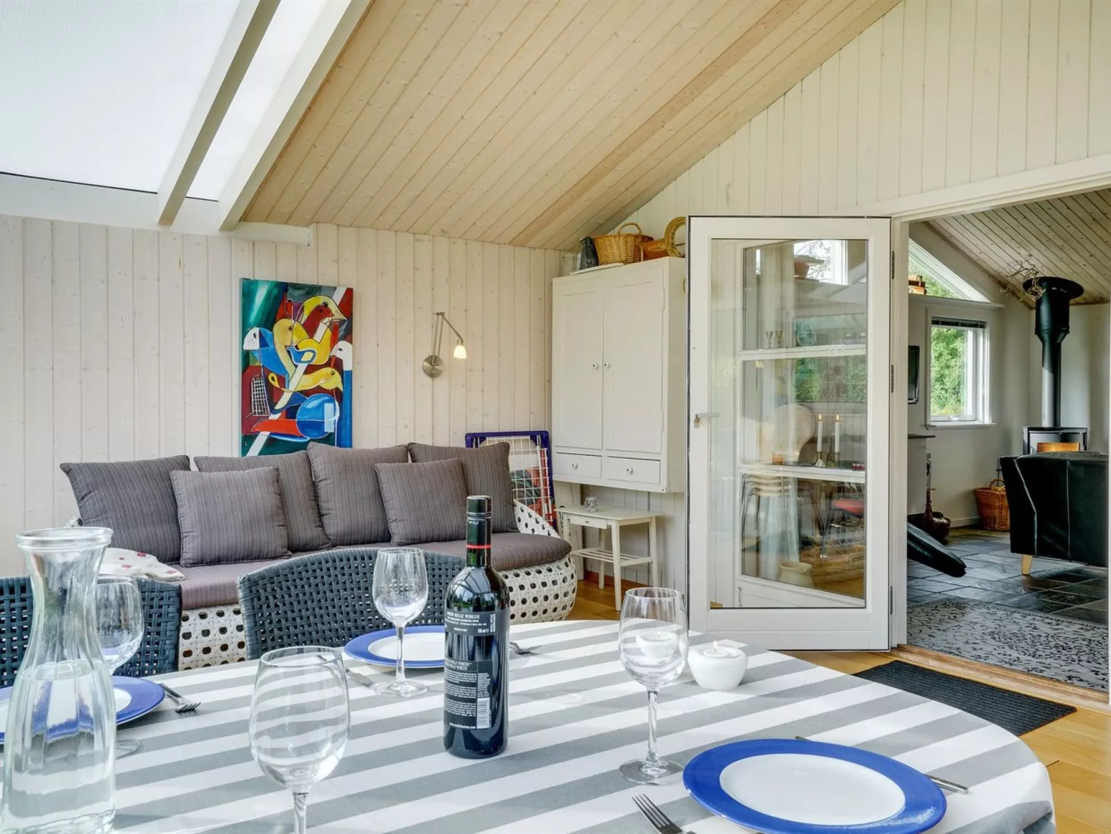 "Leani" - 200m from the sea-Dedans