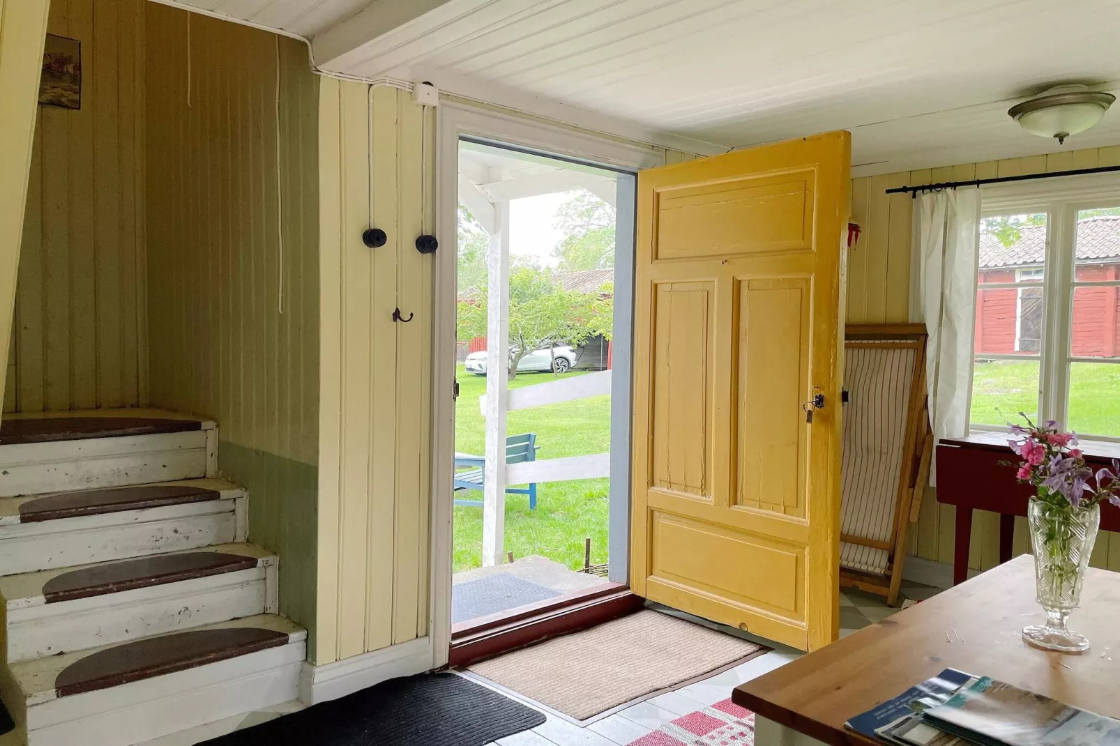 4 person holiday home in BJÖRKÖ-By Traum-Indoor