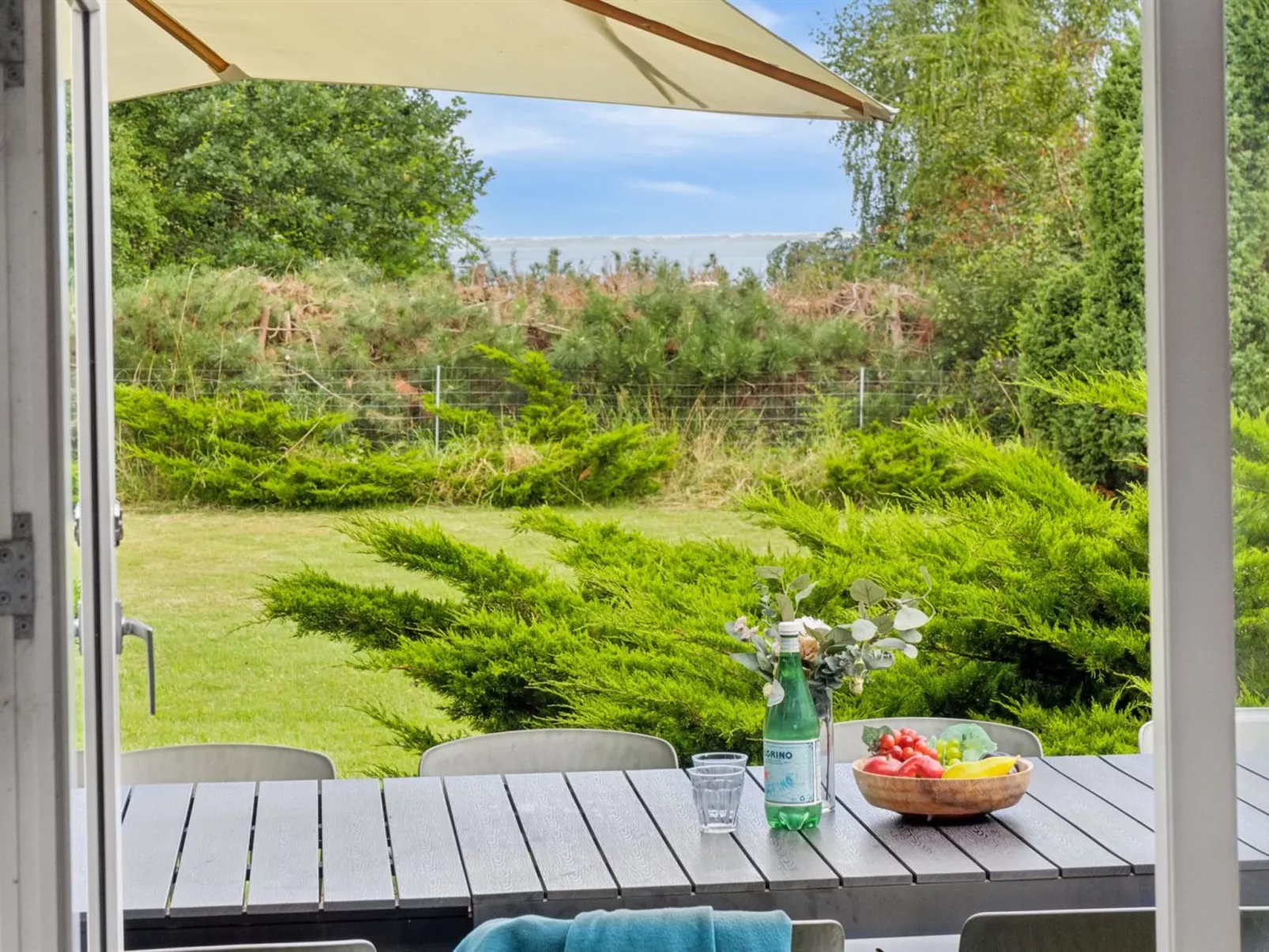 "Emeli" - 100m from the sea-Dehors