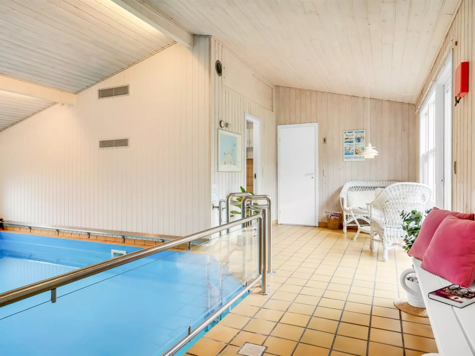 "Adrienne" - 240m from the sea-Dehors