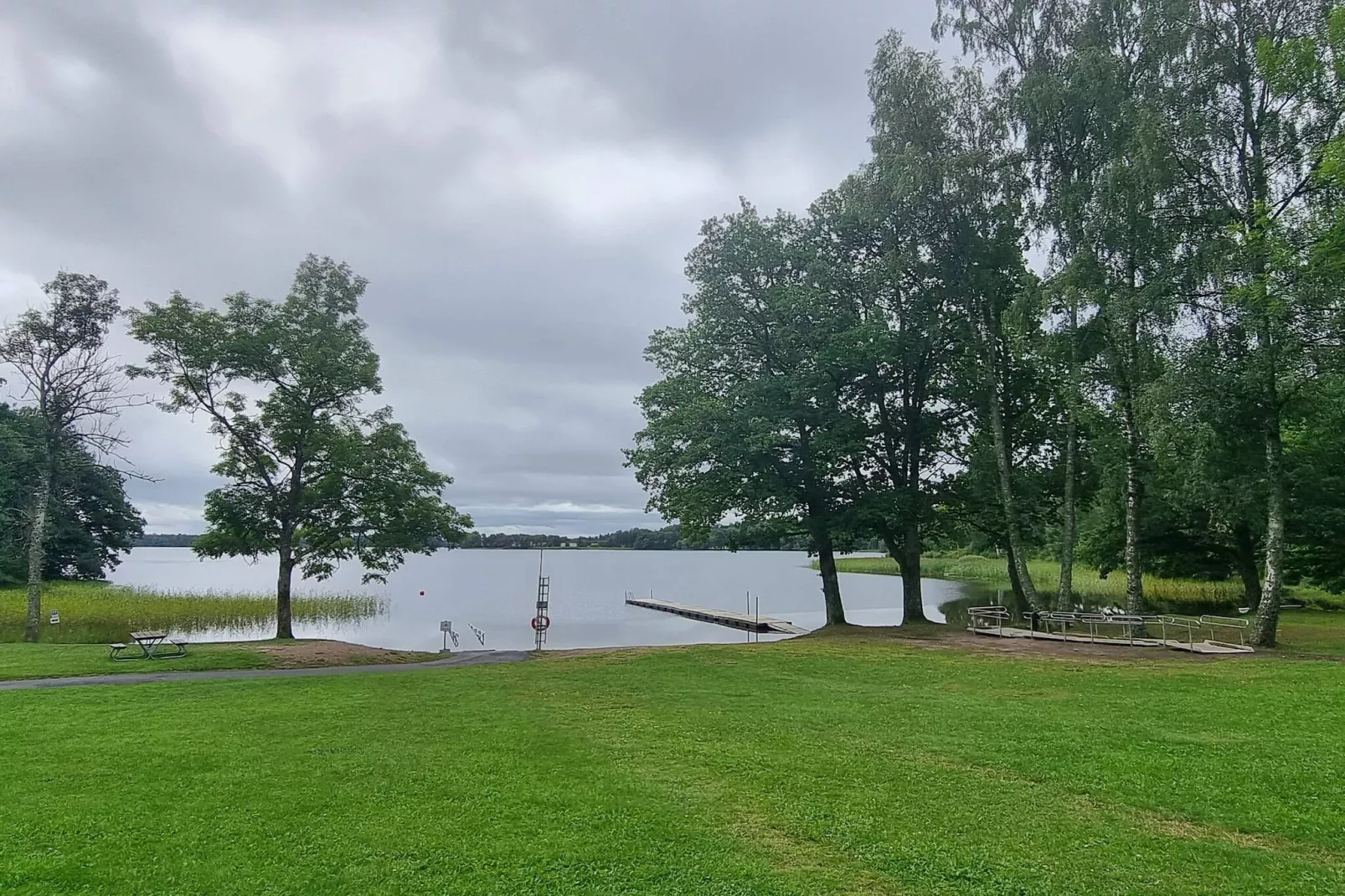 4 Personen Ferienhaus in DALS ROSTOCK-Wasserblick