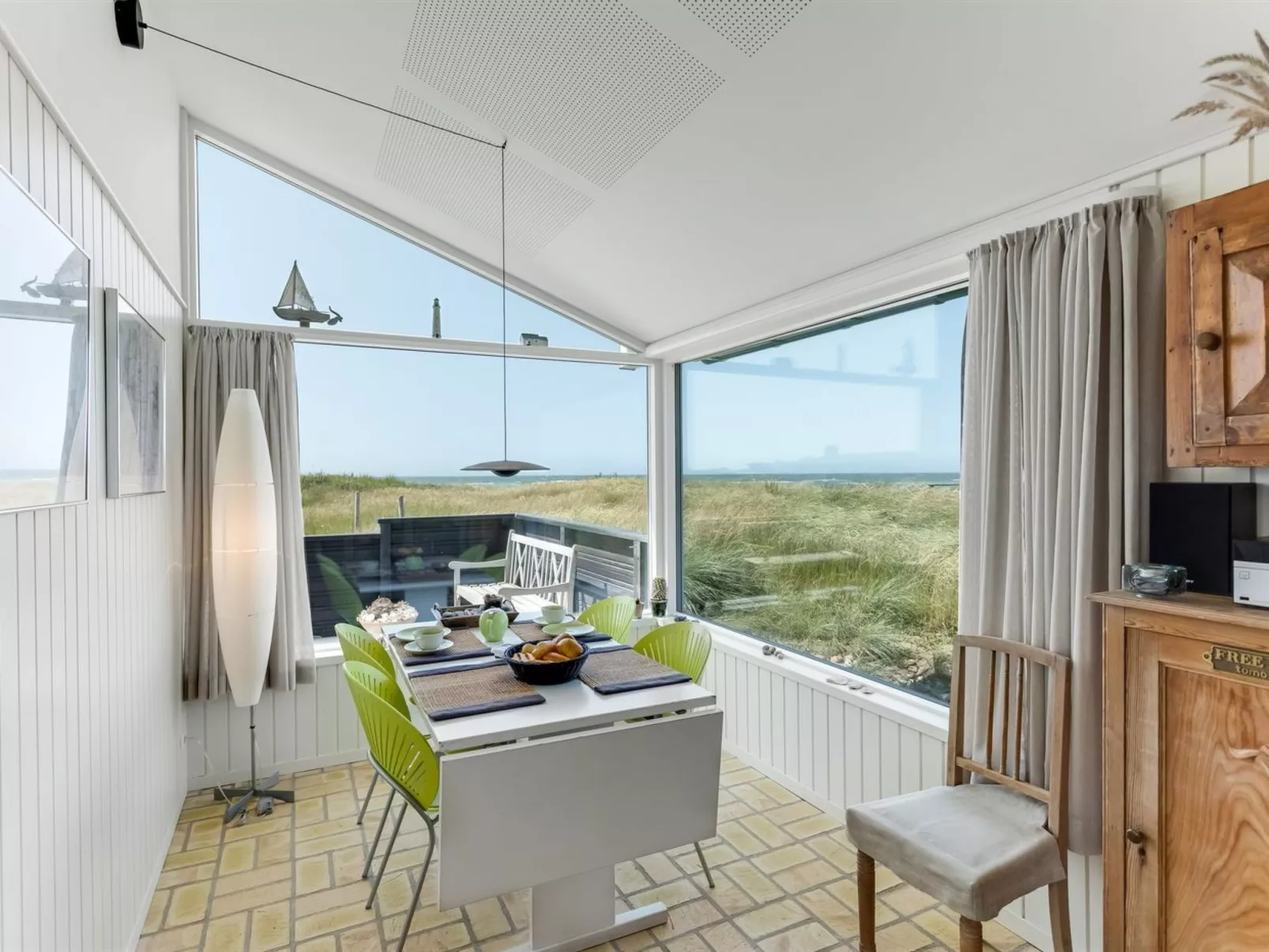 "Zina" - 50m from the sea-Dedans