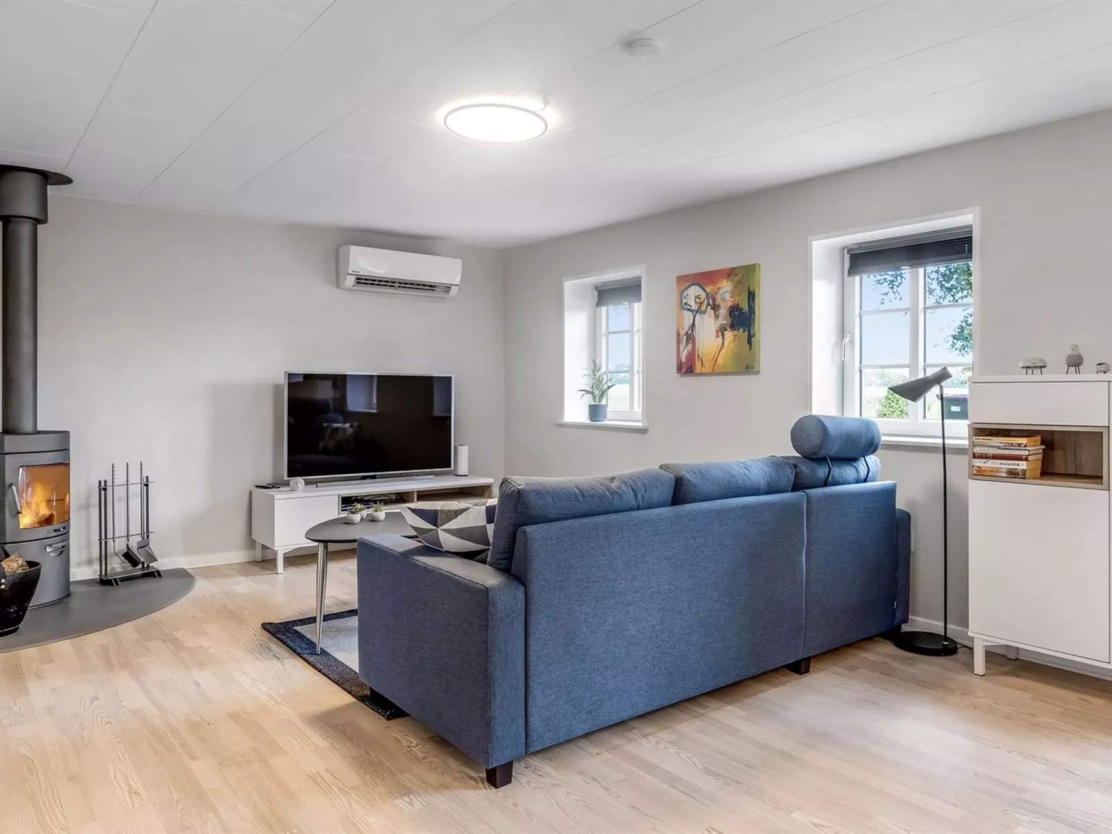 "Saran" - 30km from the sea-Drinnen