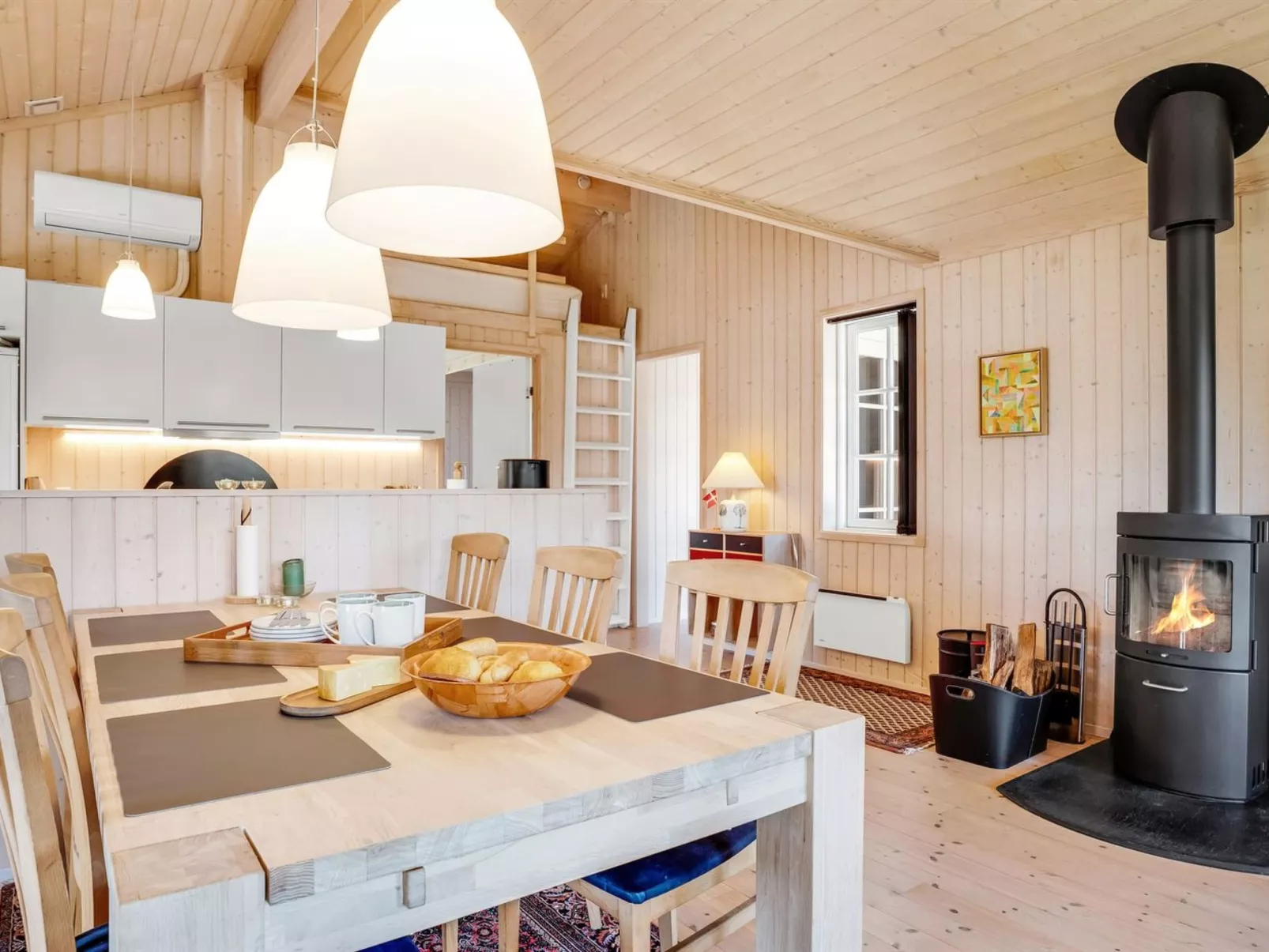 "Felicia" - 350m from the sea-Inside