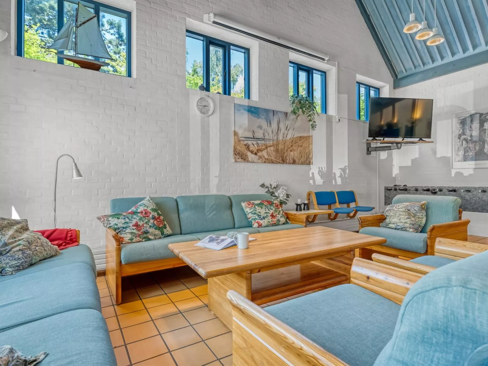 "Øthulf" - 200m from the sea-Drinnen