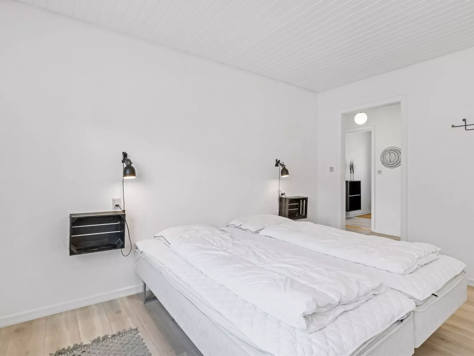 "Ancel" - 1.5km to the fjord-Inside