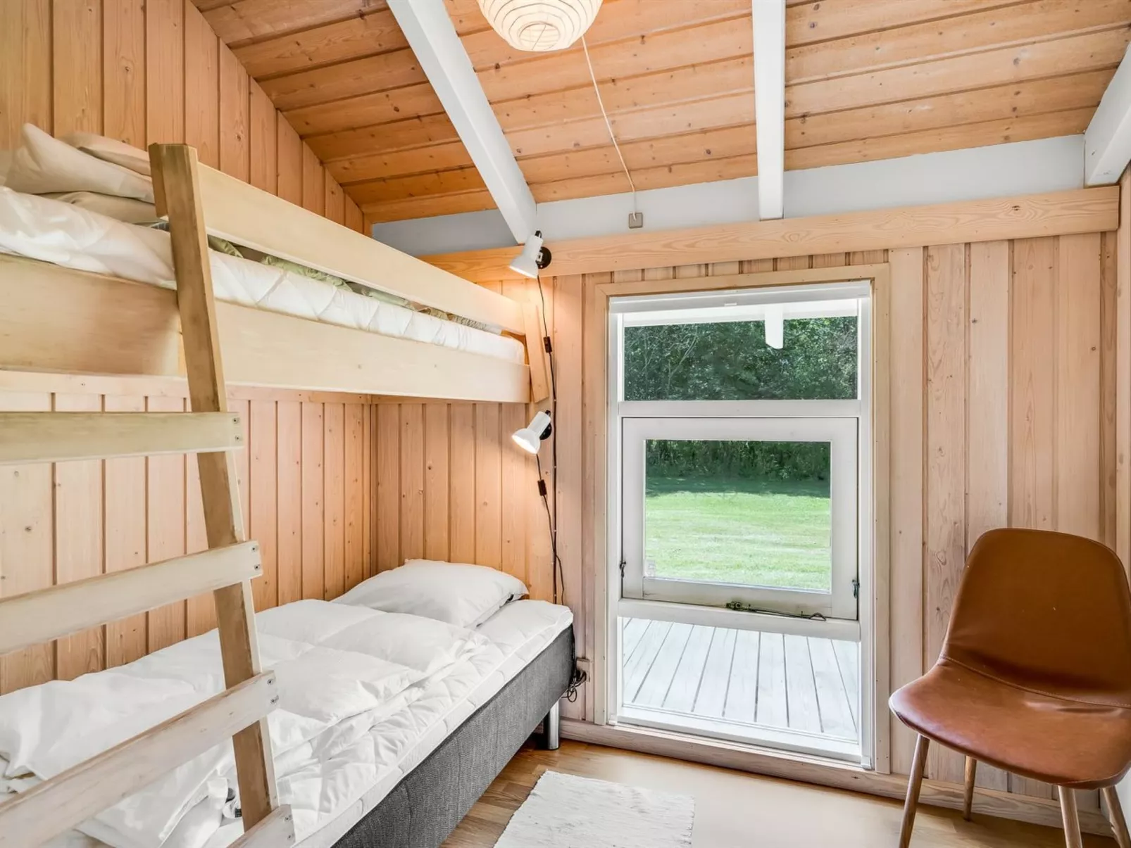 "Amundi" - 500m from the sea-Inside