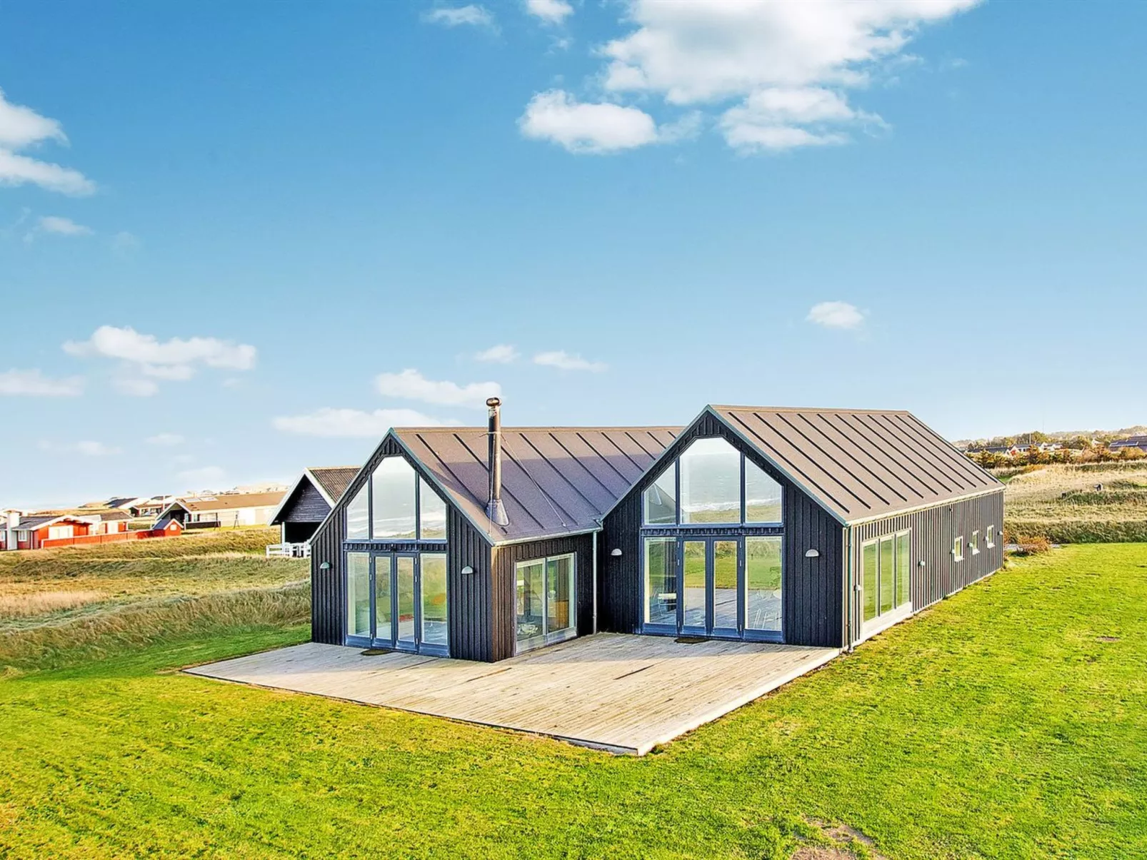 "Ubavka" - 101m from the sea-Outside