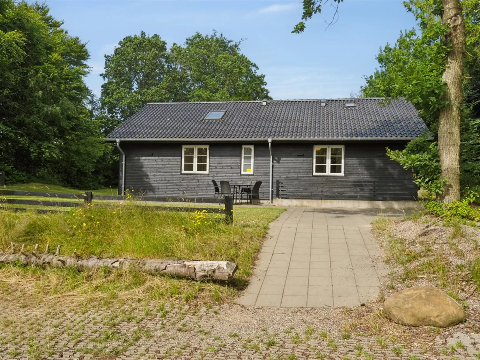 "Jalina" - 200m from the sea-Draußen