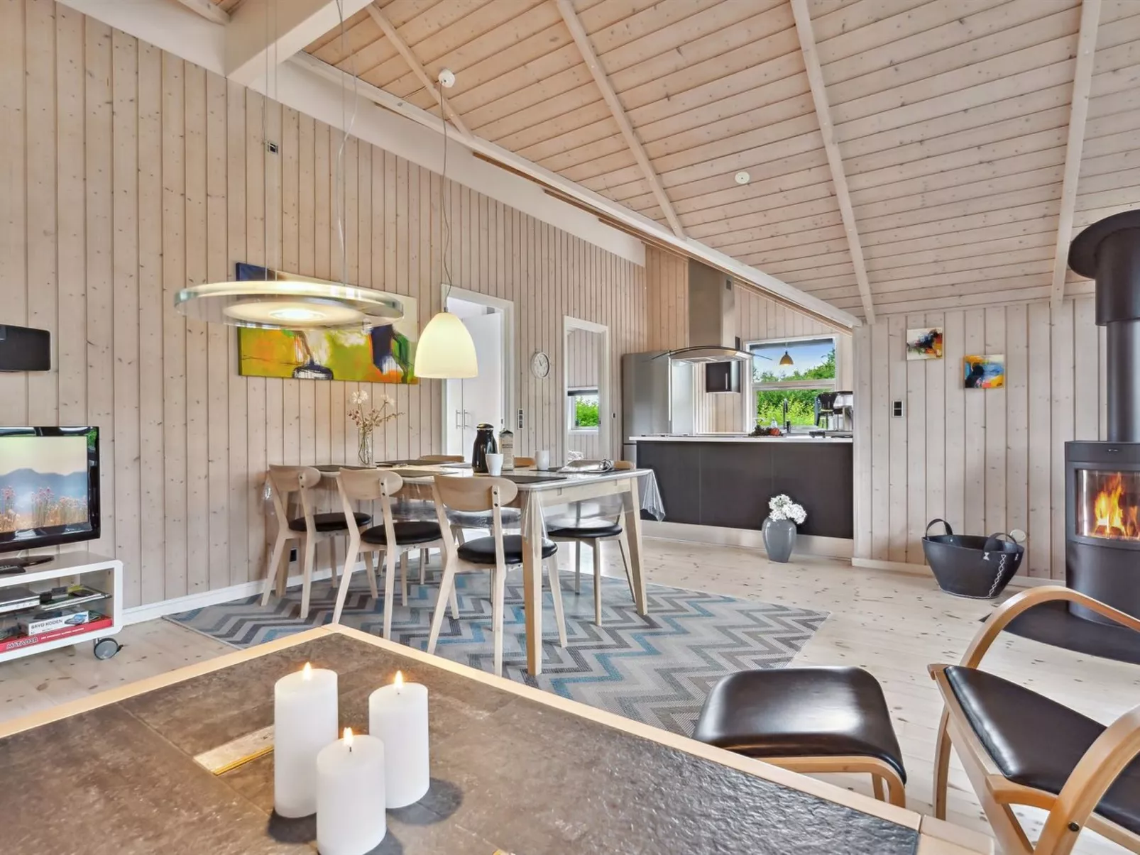 "Siggi" - 800m from the sea-Inside