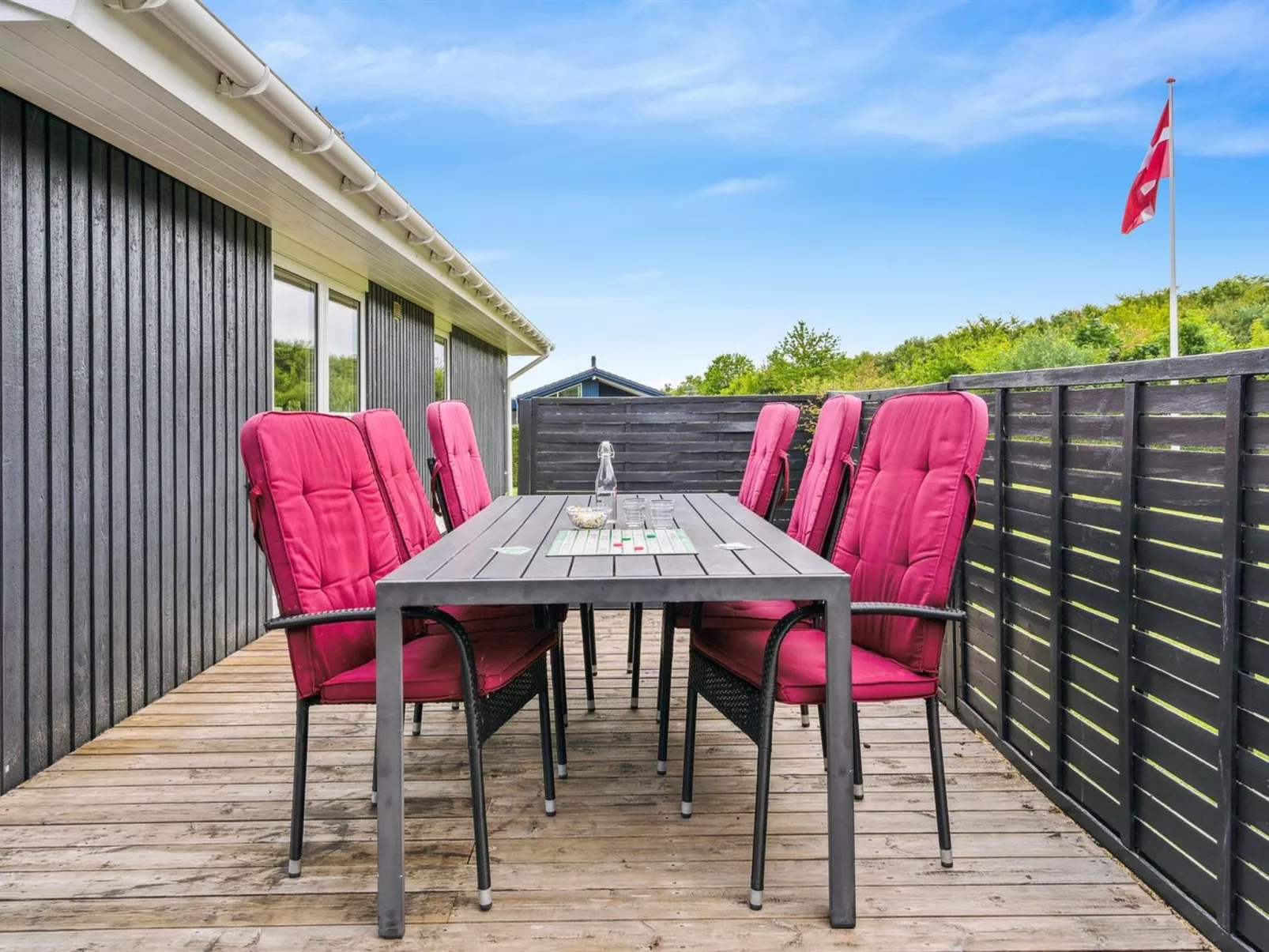 "Tayana" - 700m from the sea-Outside