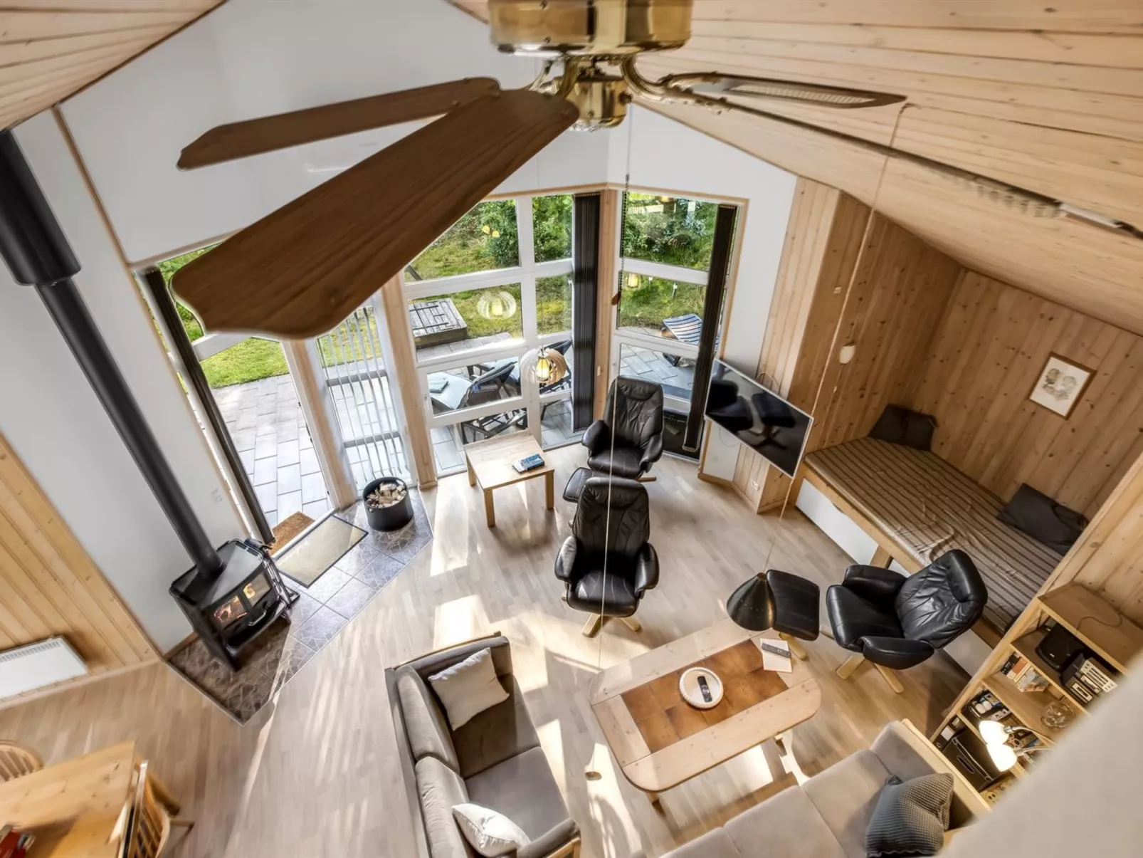 "Brunetta" - 350m from the sea-Inside