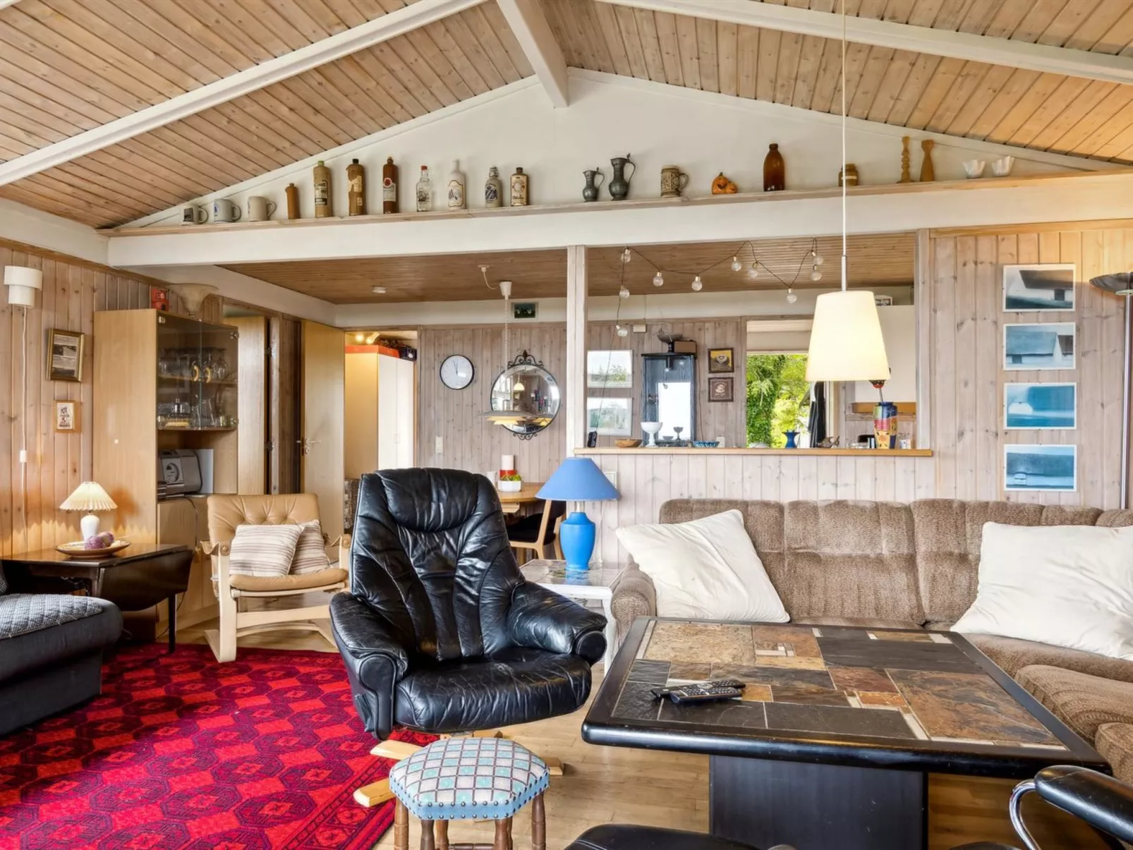 "Konsta" - 50m from the sea-Drinnen