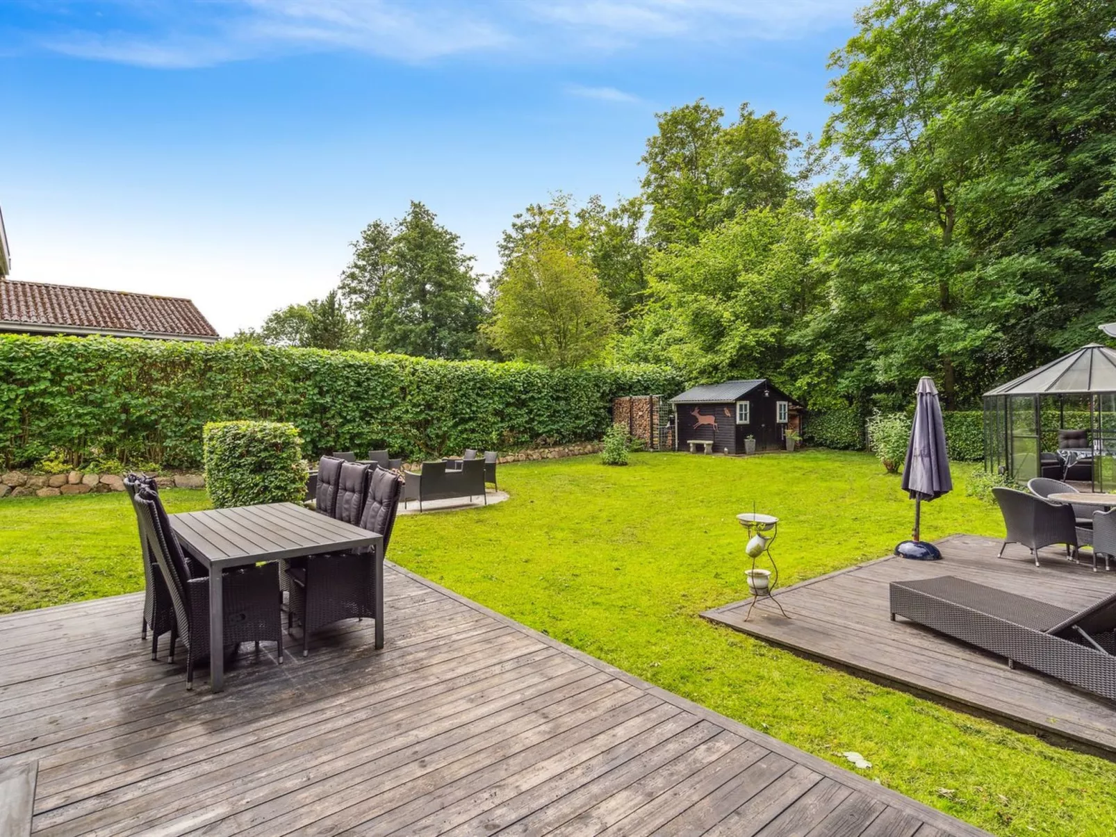 "Araminta" - 800m from the sea-Outside