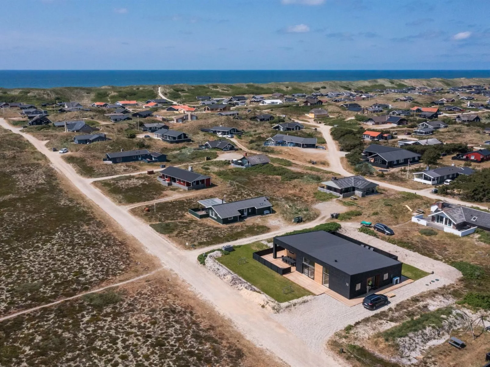 "Marius" - 400m from the sea-Dehors