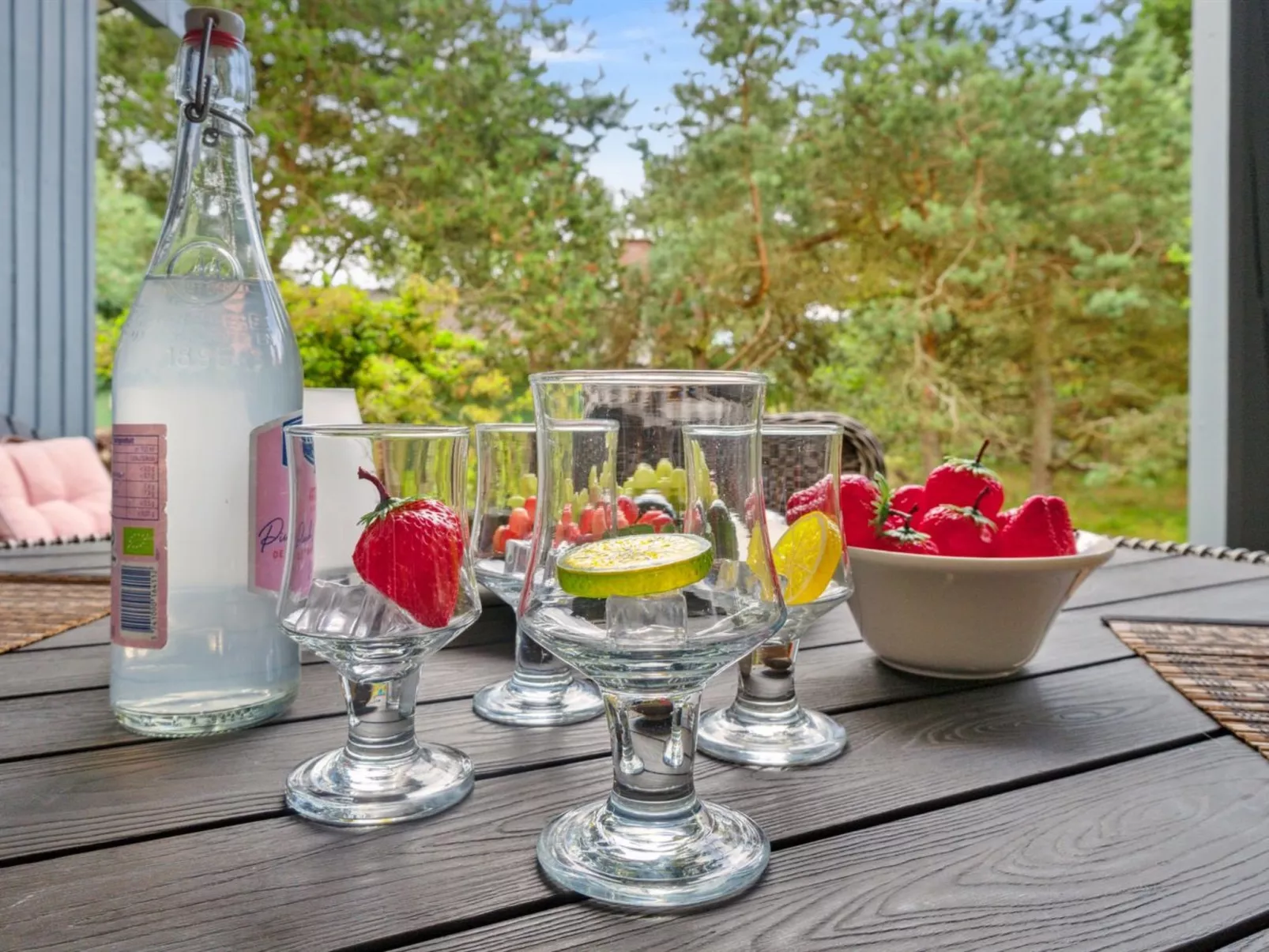 "Sunita" - 300m from the sea-Outside