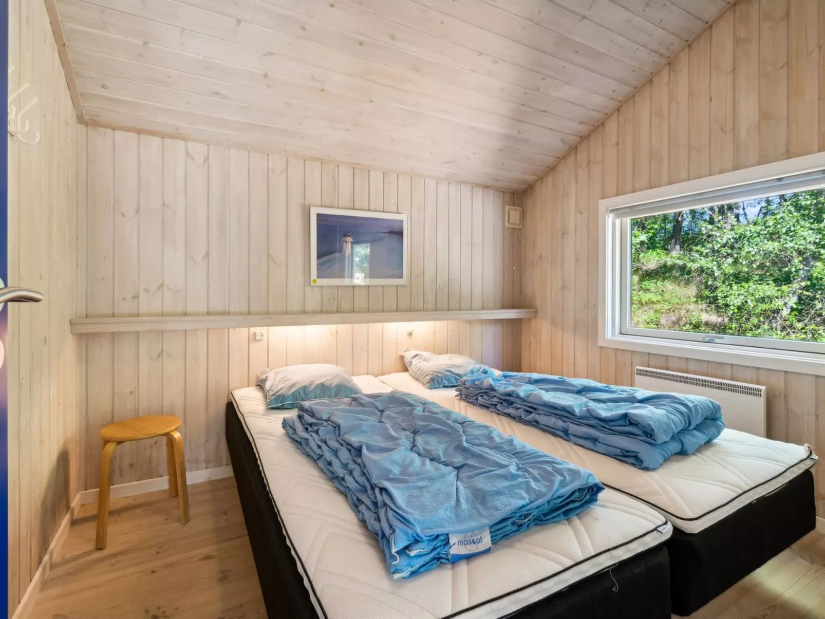 "Nea" - 600m from the sea-Dedans