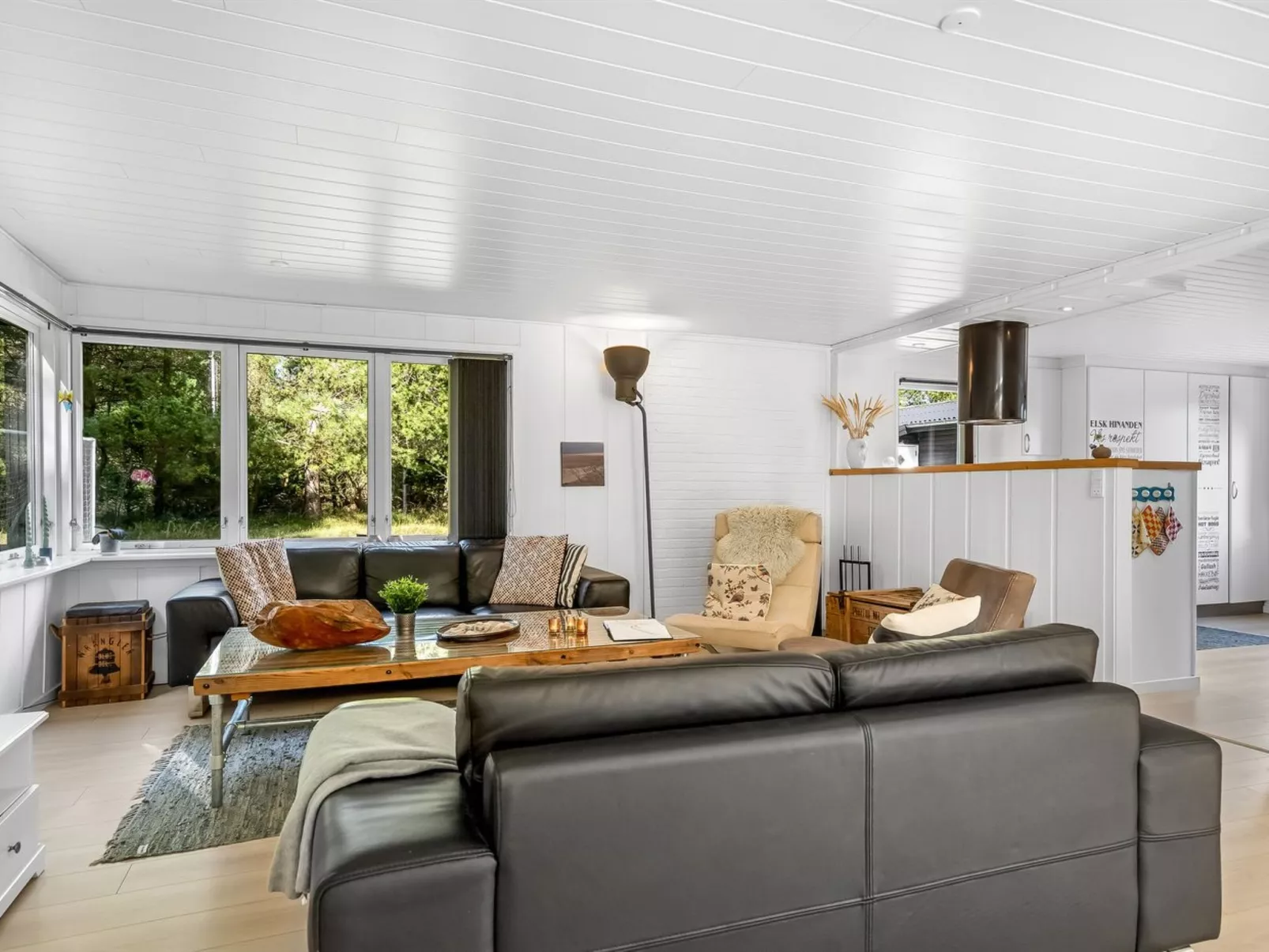 "Josina" - 1.3km from the sea-Drinnen