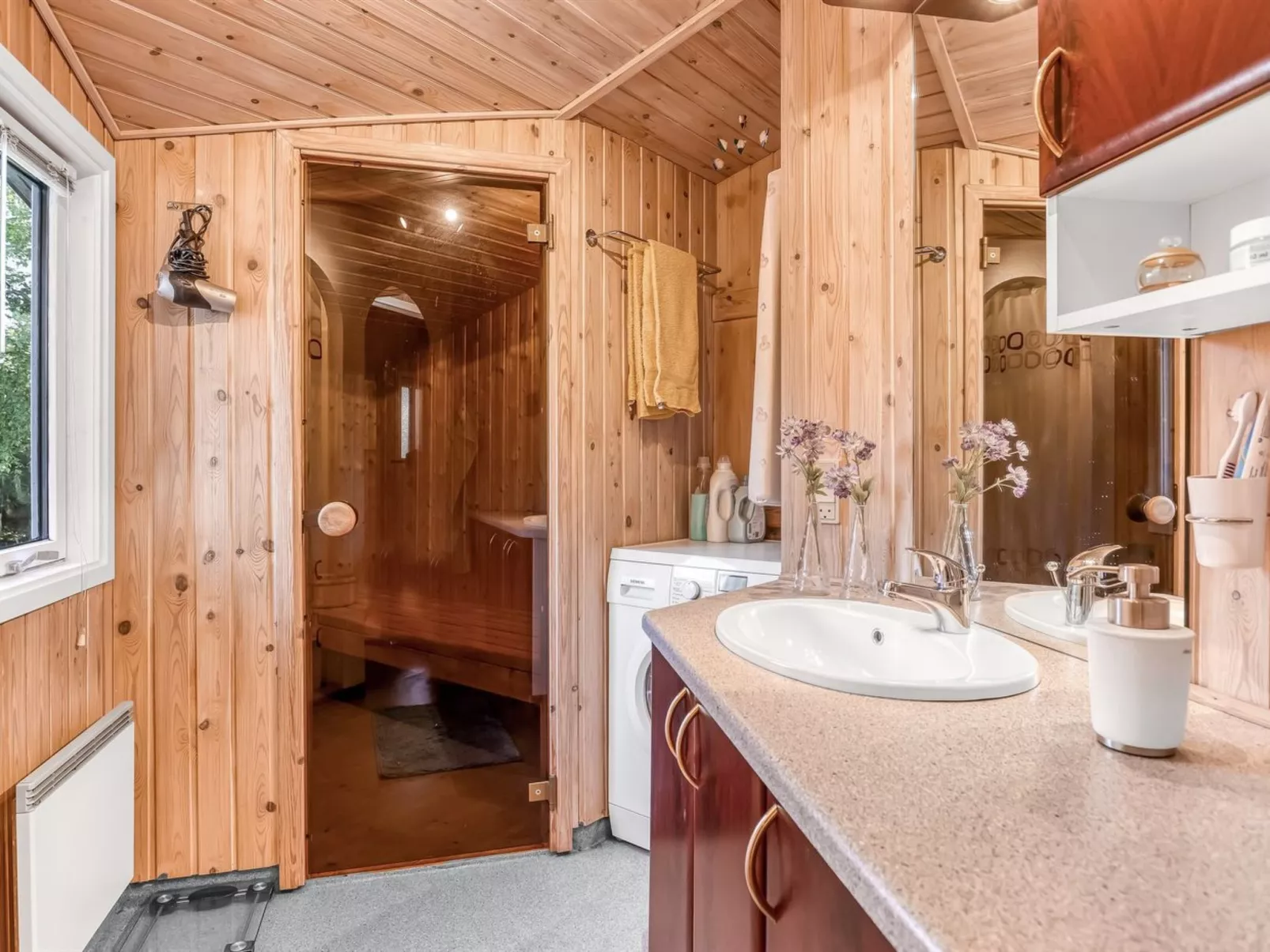 "Hillegonde" - 200m from the sea-Drinnen