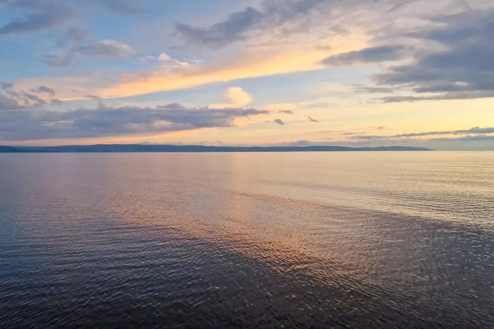 4 star holiday home in MELLBYSTRAND-Water view