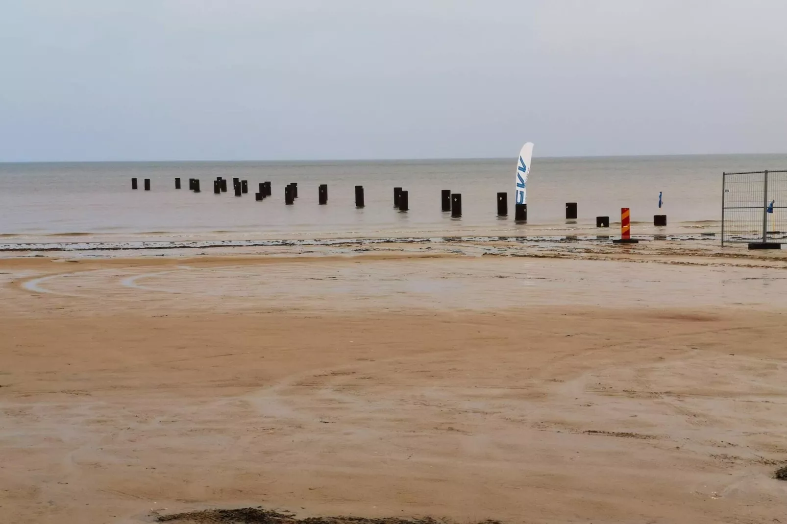 Nice apartment near the beach-By Traum-Water view