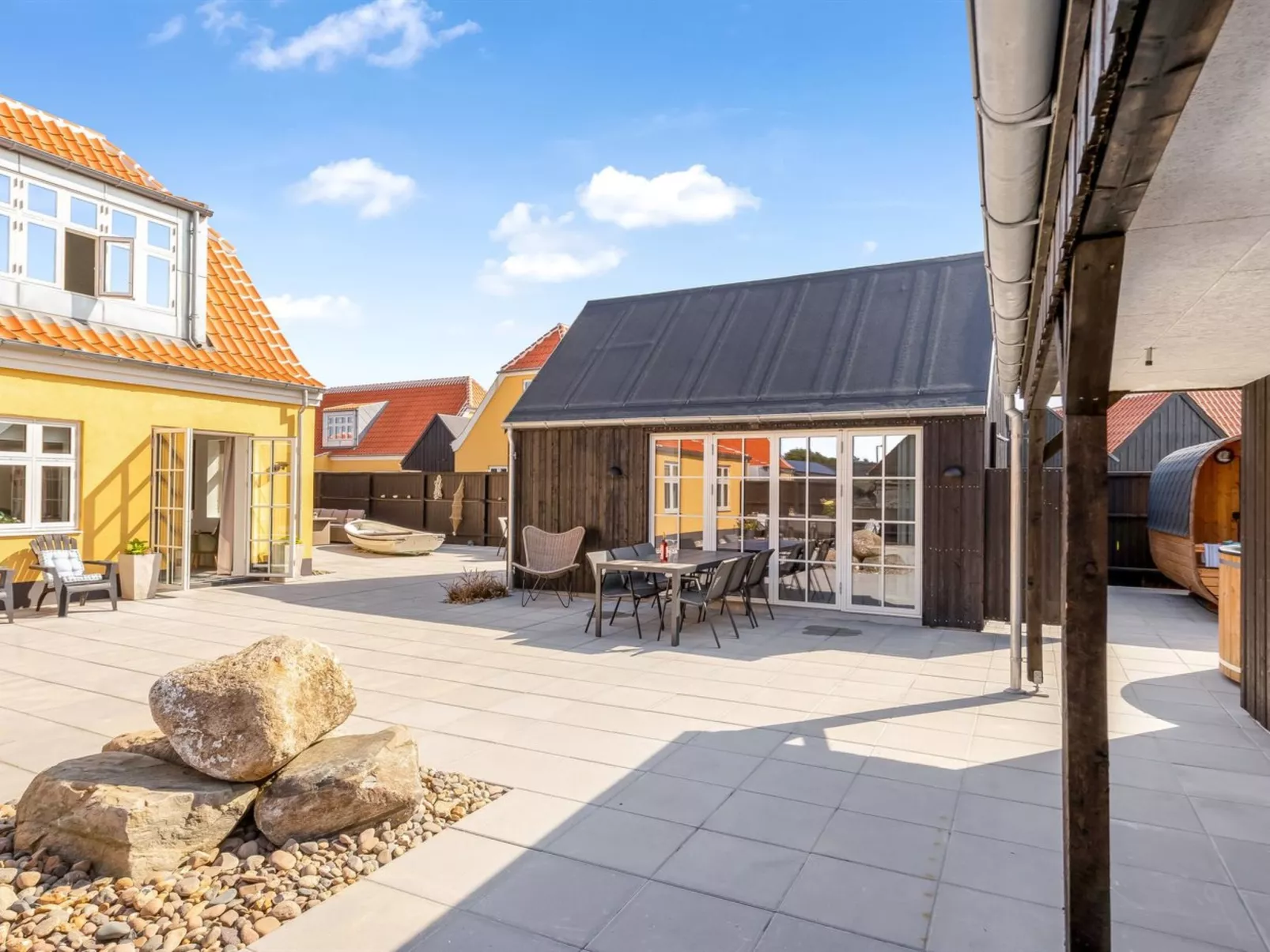 "Josina" - 1.8km from the sea-Draußen