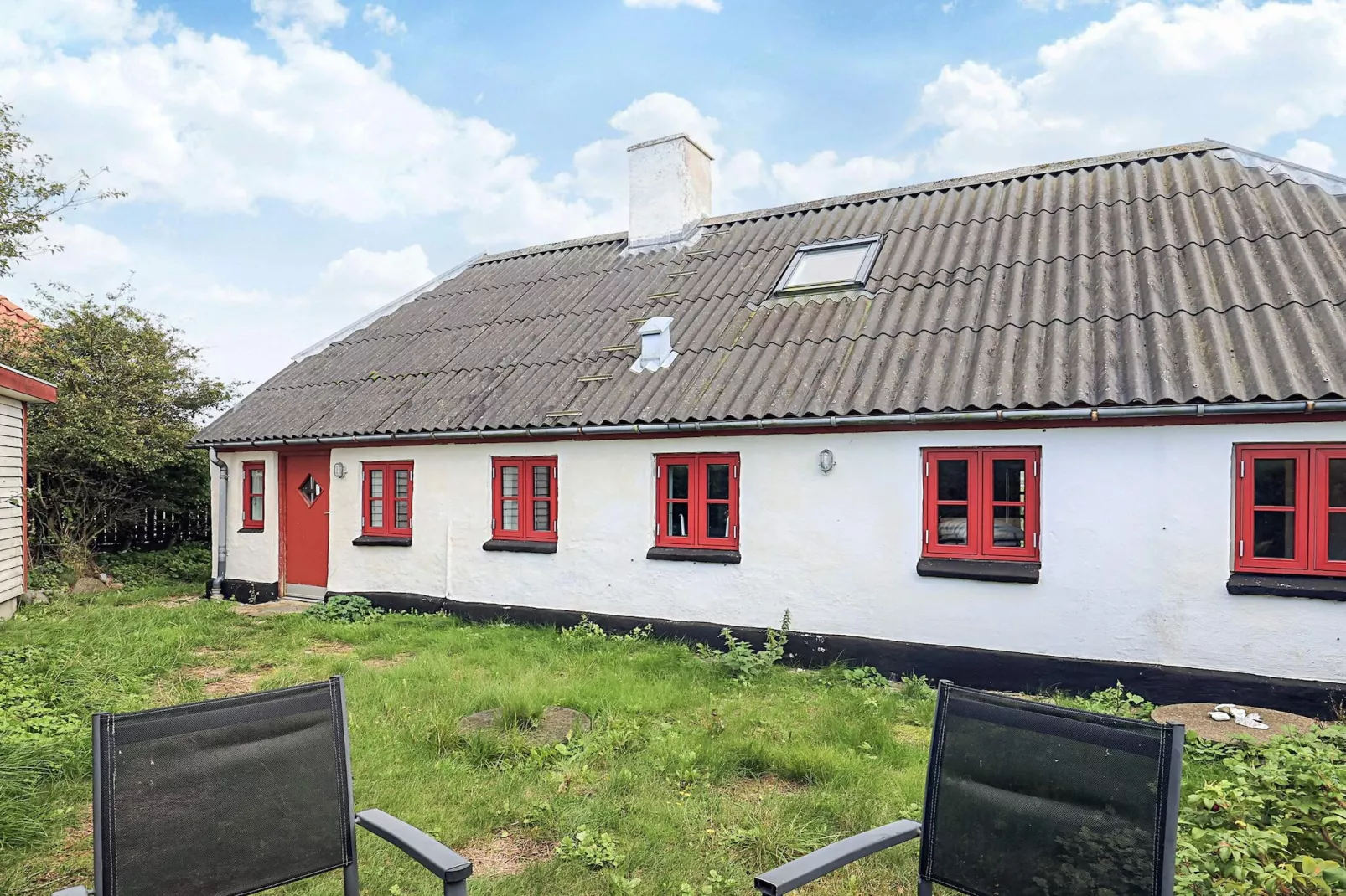 Maison de pêcheur avec vue panoramique -- By Traum Ferienwohnungen-Extérieur