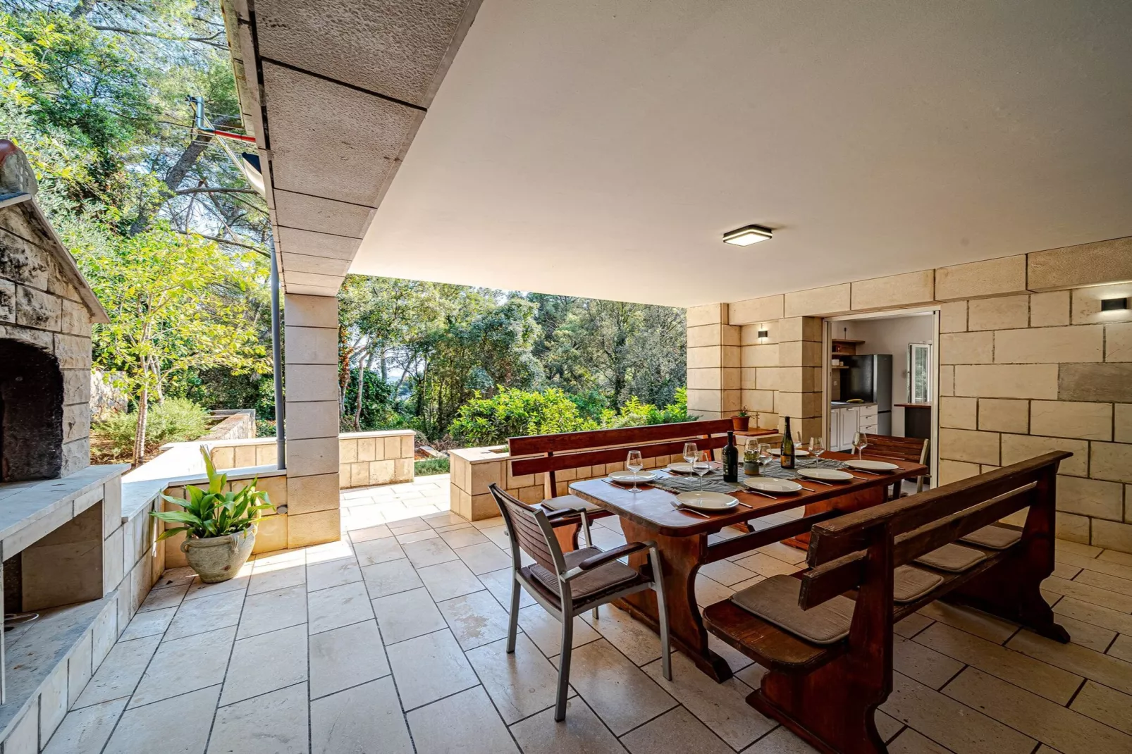 Holiday Home Island Gem - Five  Bedroom Apartment-Salle à manger