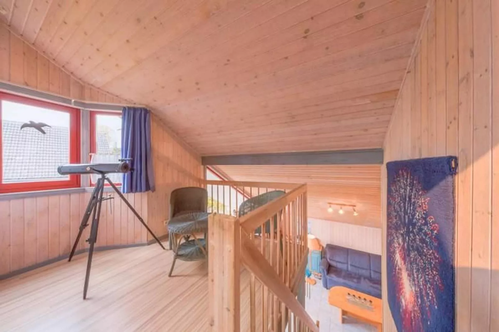 FH Wildgans Comfort mit Sauna & Kaminofen 81 qm 122-Palier