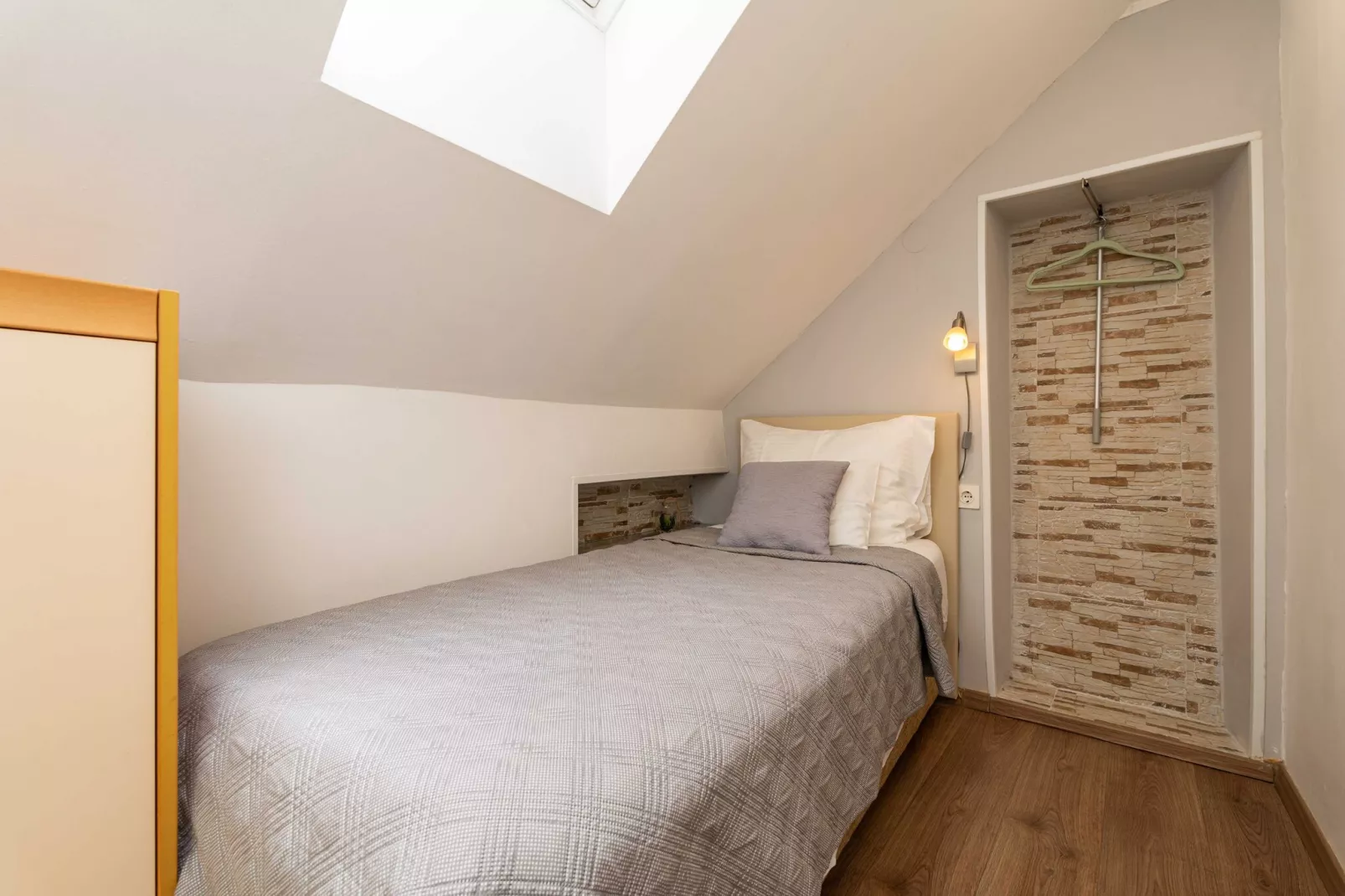 Apartment Neve - Two Bedroom Apartment-Chambre