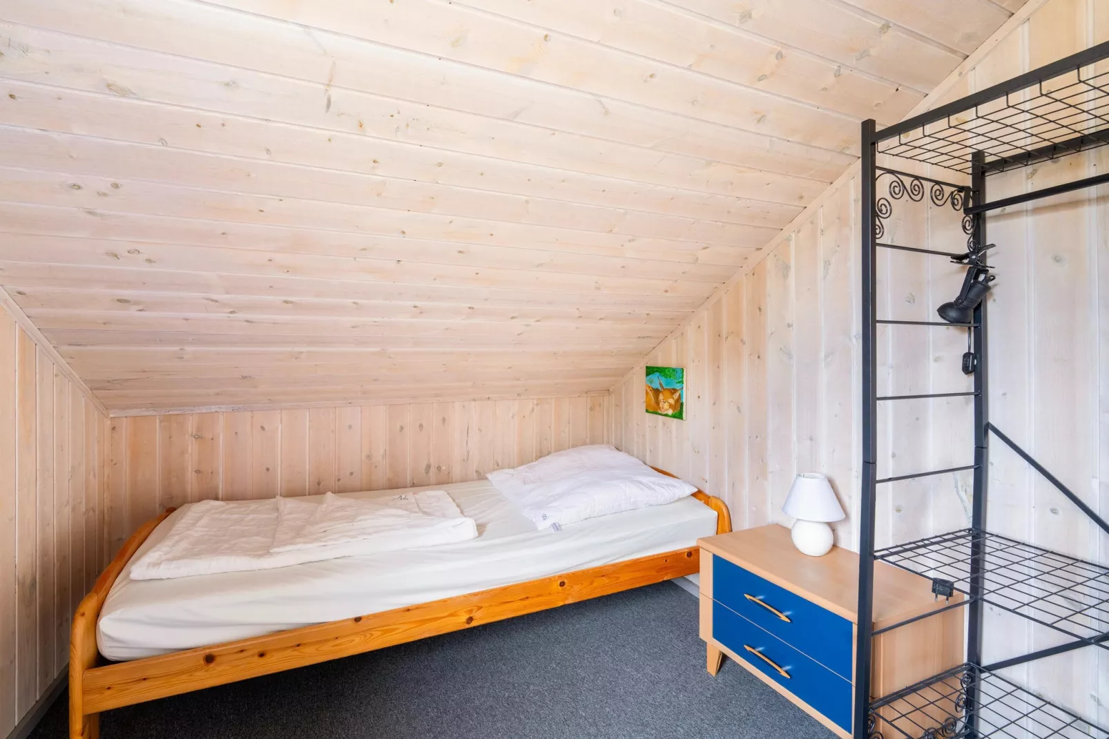 FH Wildgans Comfort mit Sauna & Kaminofen 81 qm 81-Schlafzimmer