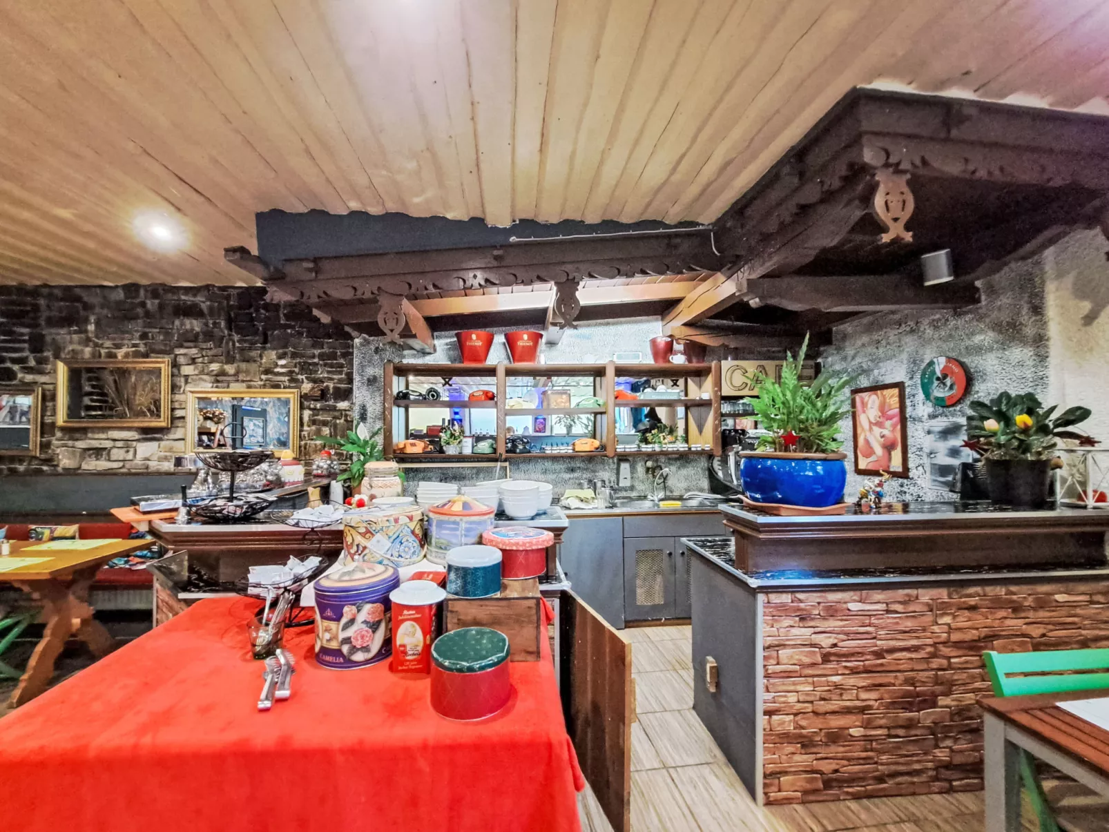 Gästehaus Beretta-Inside