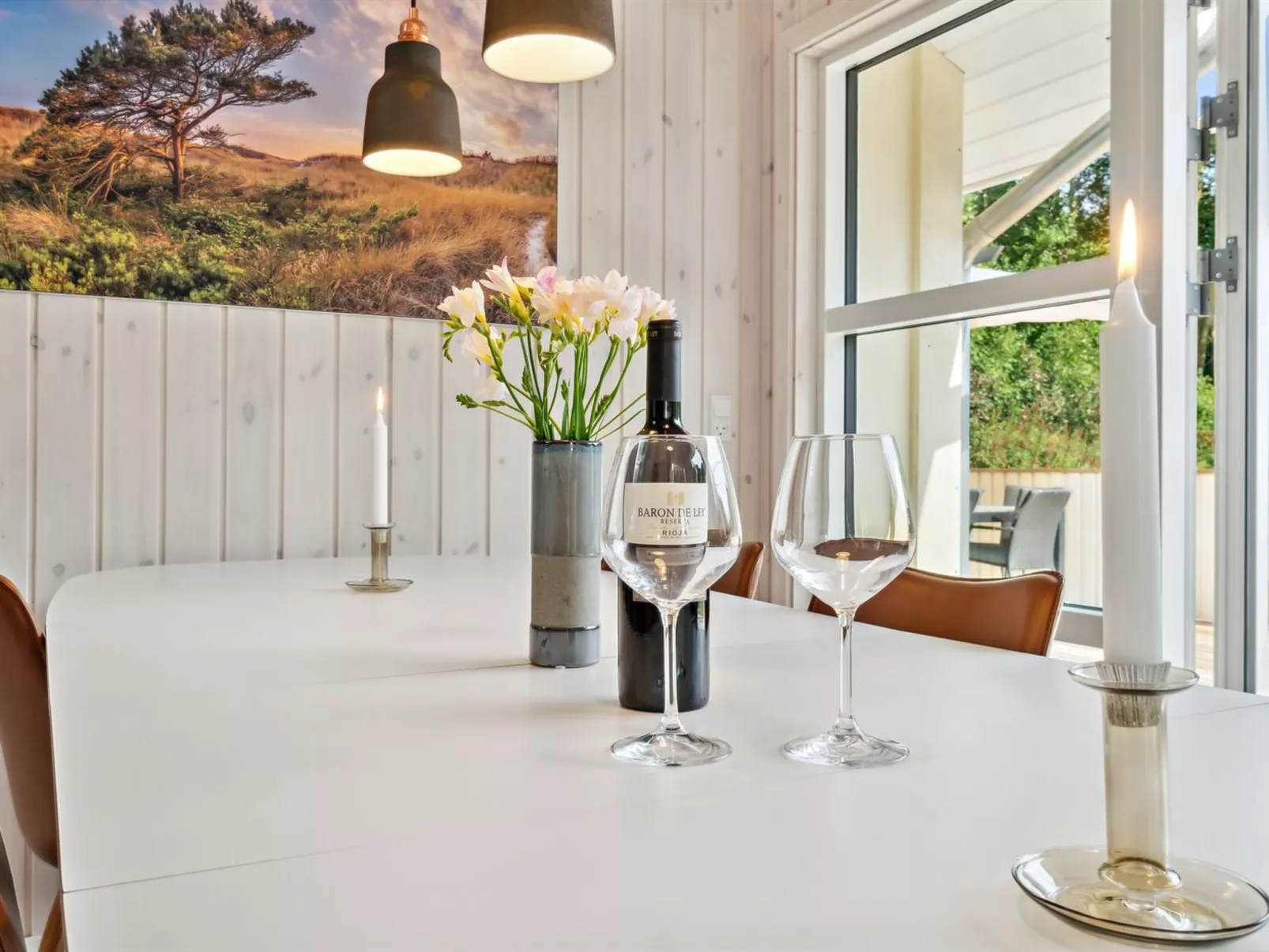 "Vamika" - 300m from the sea-Inside