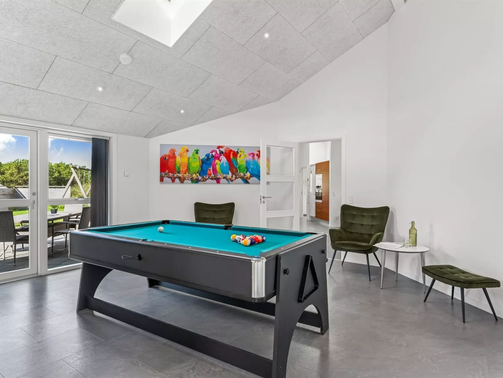 "Elektra" - 450m from the sea-Inside