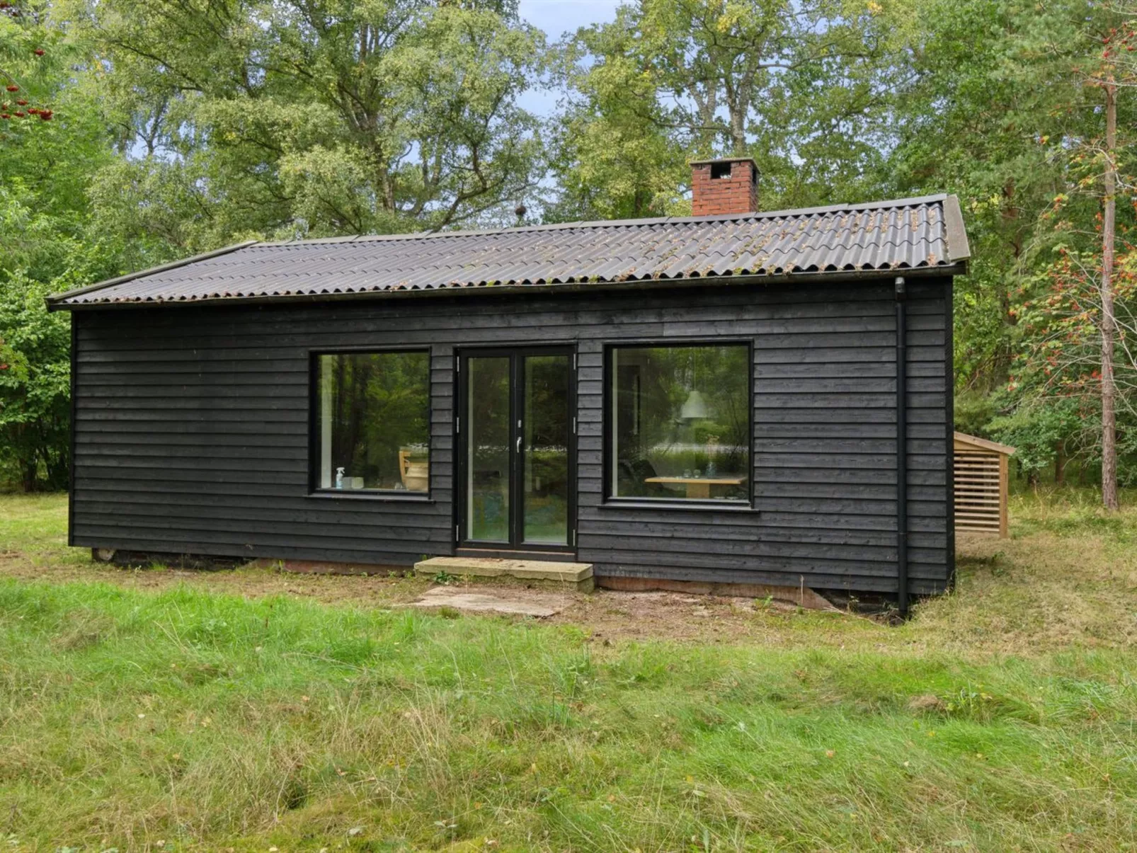 "Andresine" - 1.3km from the sea-Outside