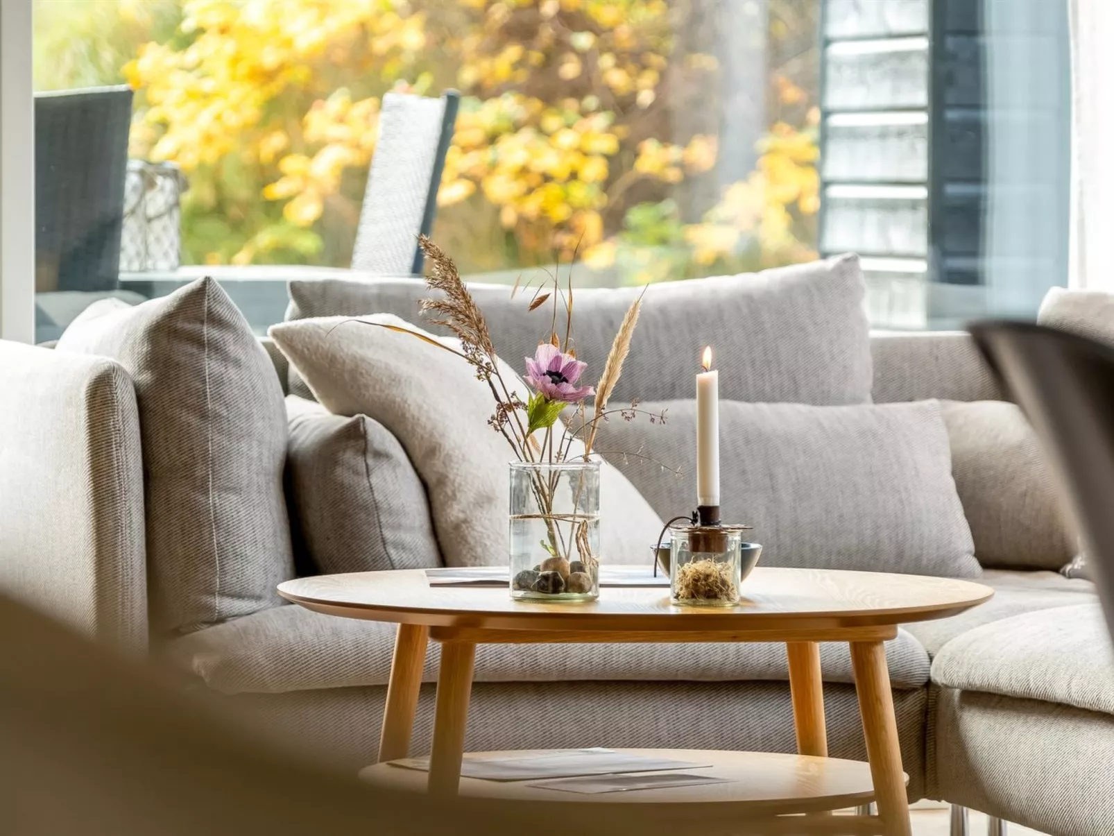 "Thorfin" - 300m from the sea-Inside