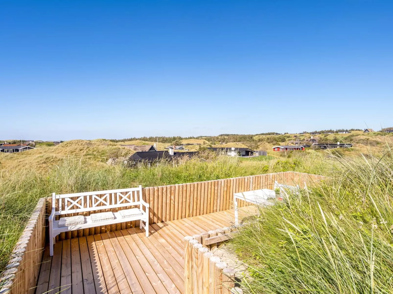 "Naema" - 400m from the sea-Draußen