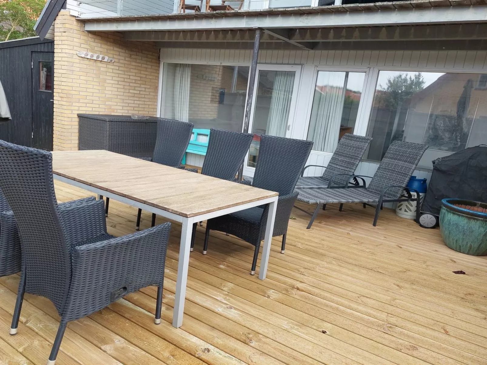 "Birla" - 600m from the sea-Outside