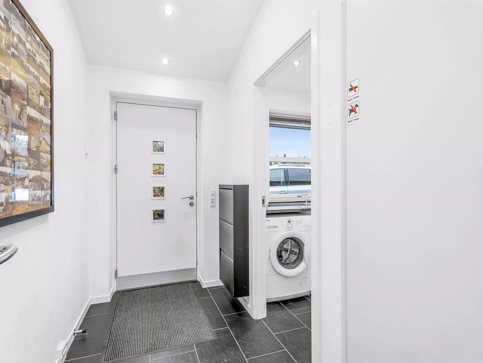 "Laulu" - 200m from the sea-Drinnen