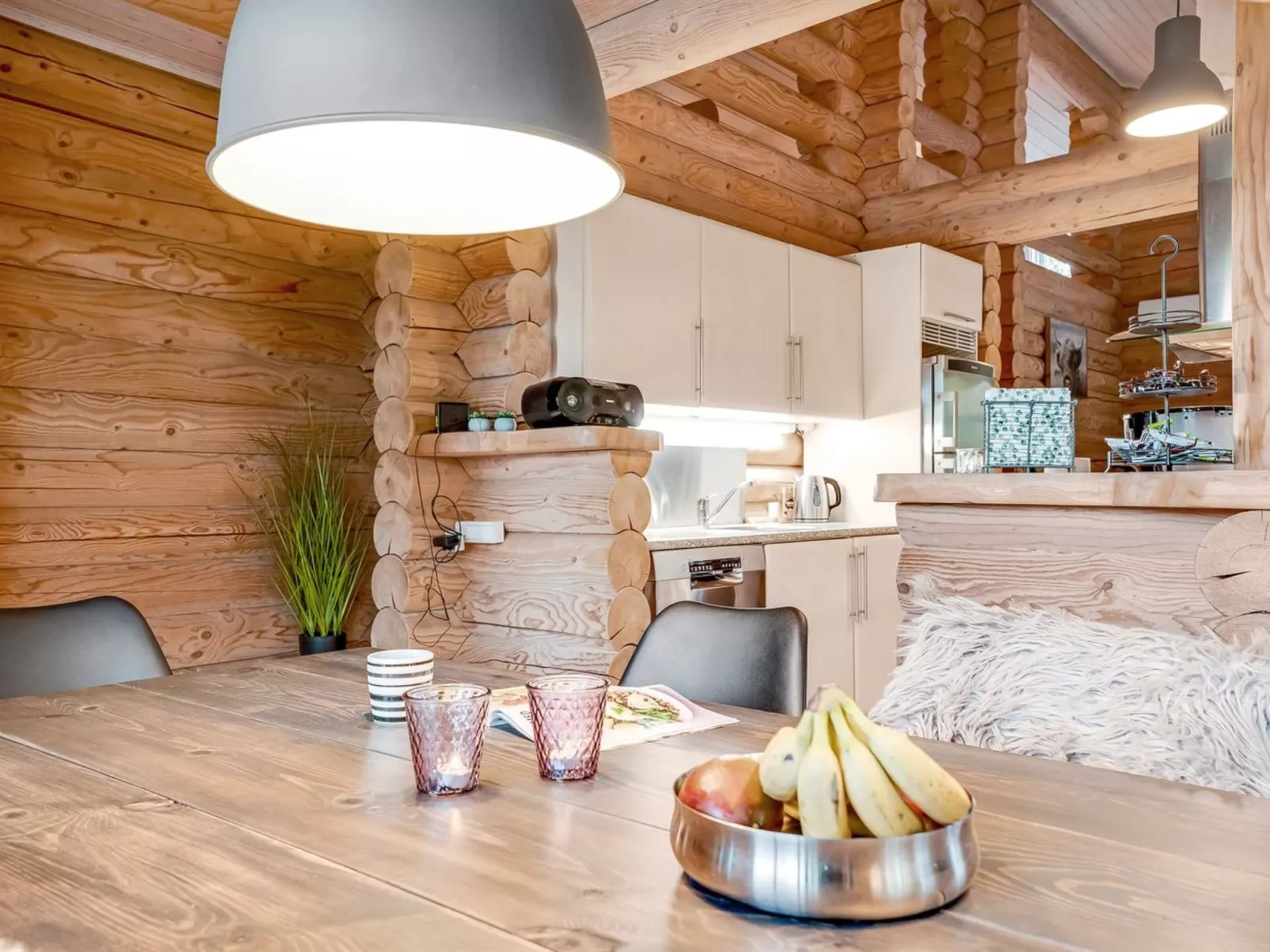 "Salmina" - 900m from the sea-Inside