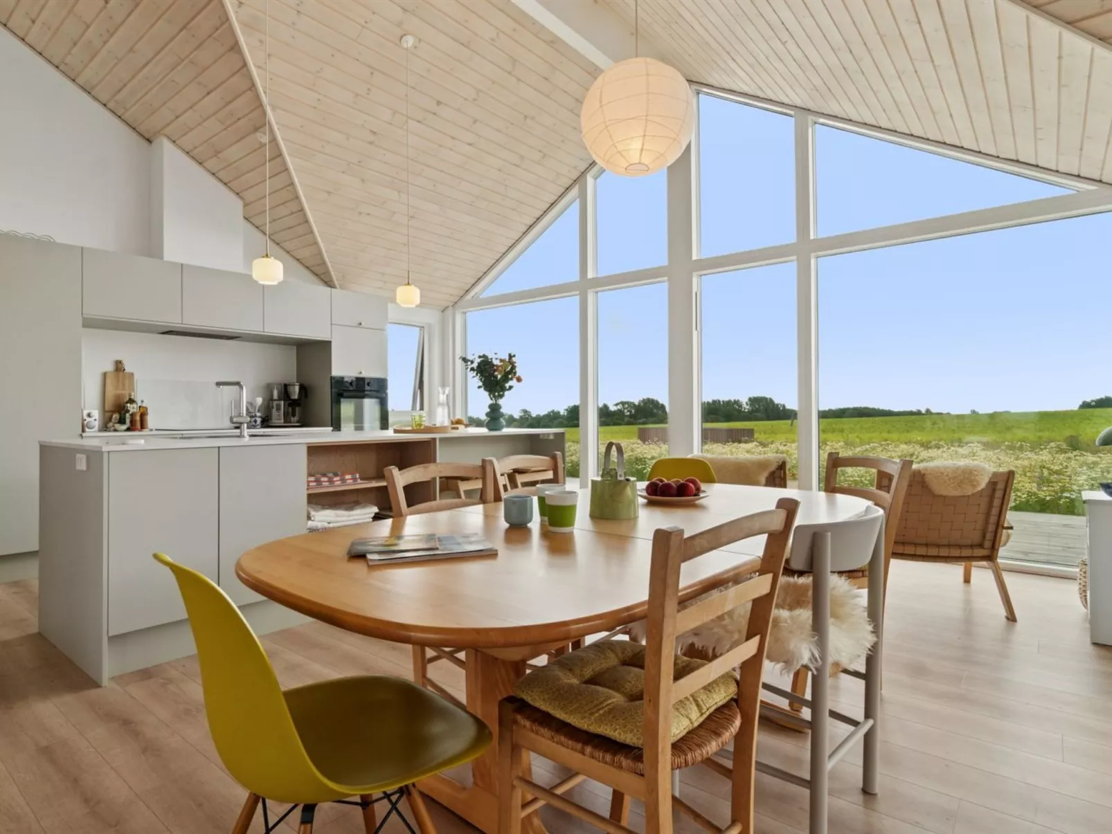 "Pontus" - 500m from the sea-Dedans