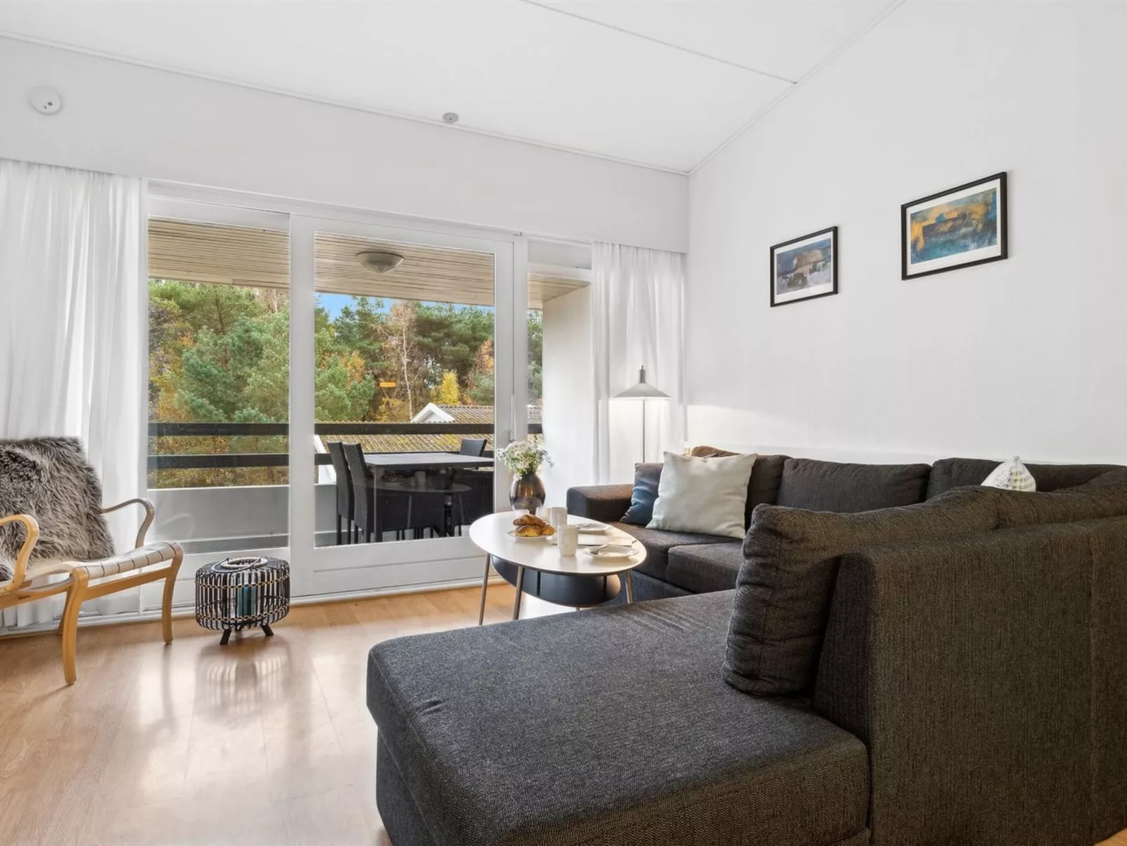 "Amaru" - 500m from the sea-Inside