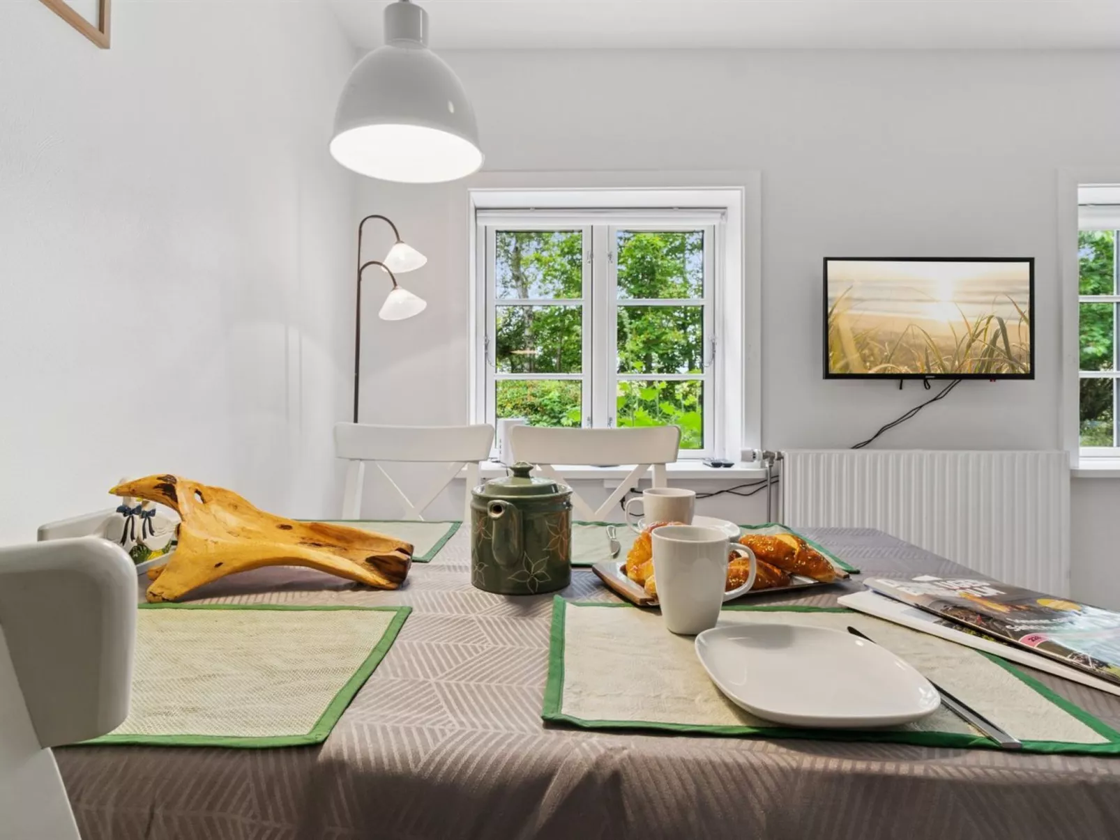 "Ejna" - 400m from the sea-Inside