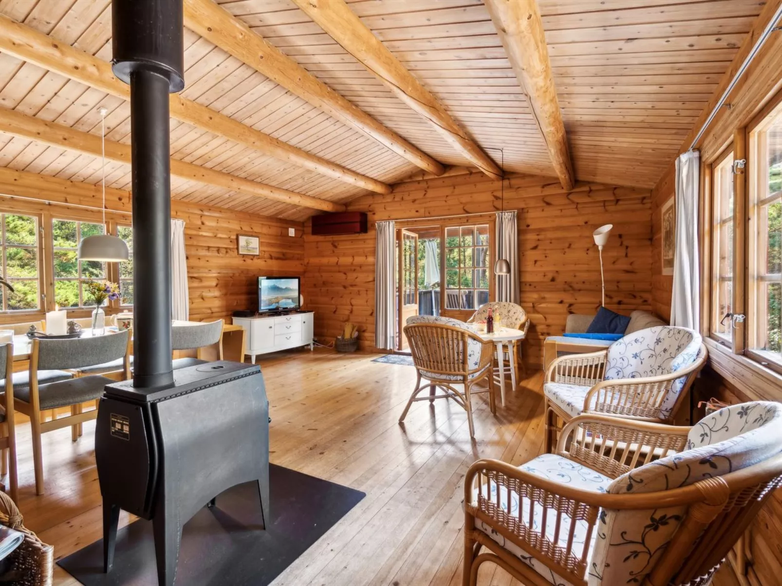 "Sonya" - 350m from the sea-Dedans