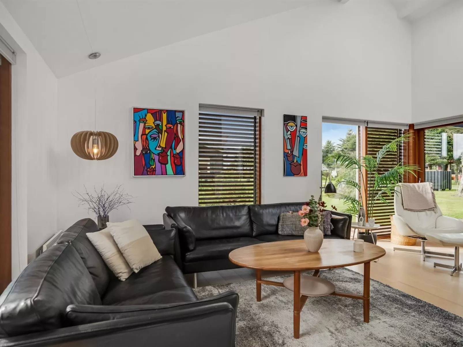 "Algeth" - 758m from the sea-Drinnen