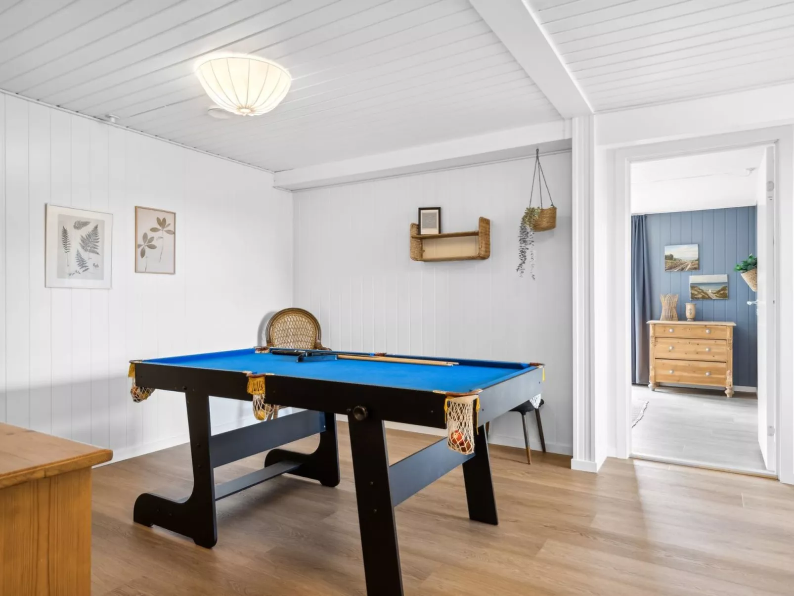 "Maureen" - 300m from the sea-Drinnen