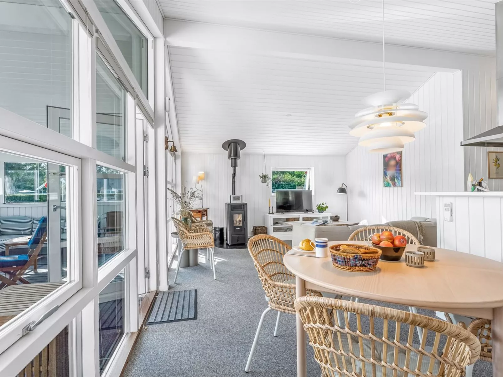 "Ion" - 250m from the sea-Inside