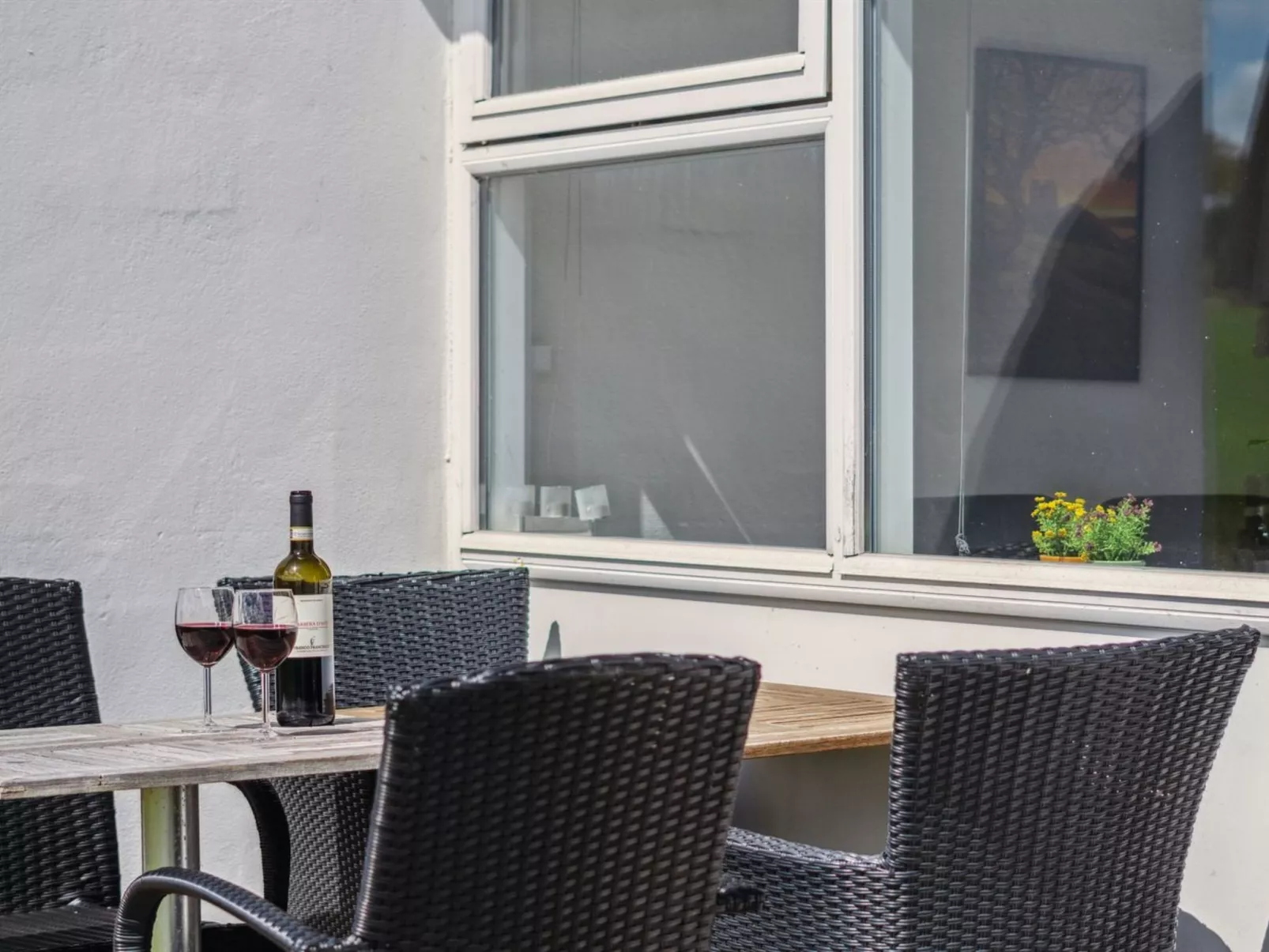 "Sandrine" - 400m from the sea-Dehors